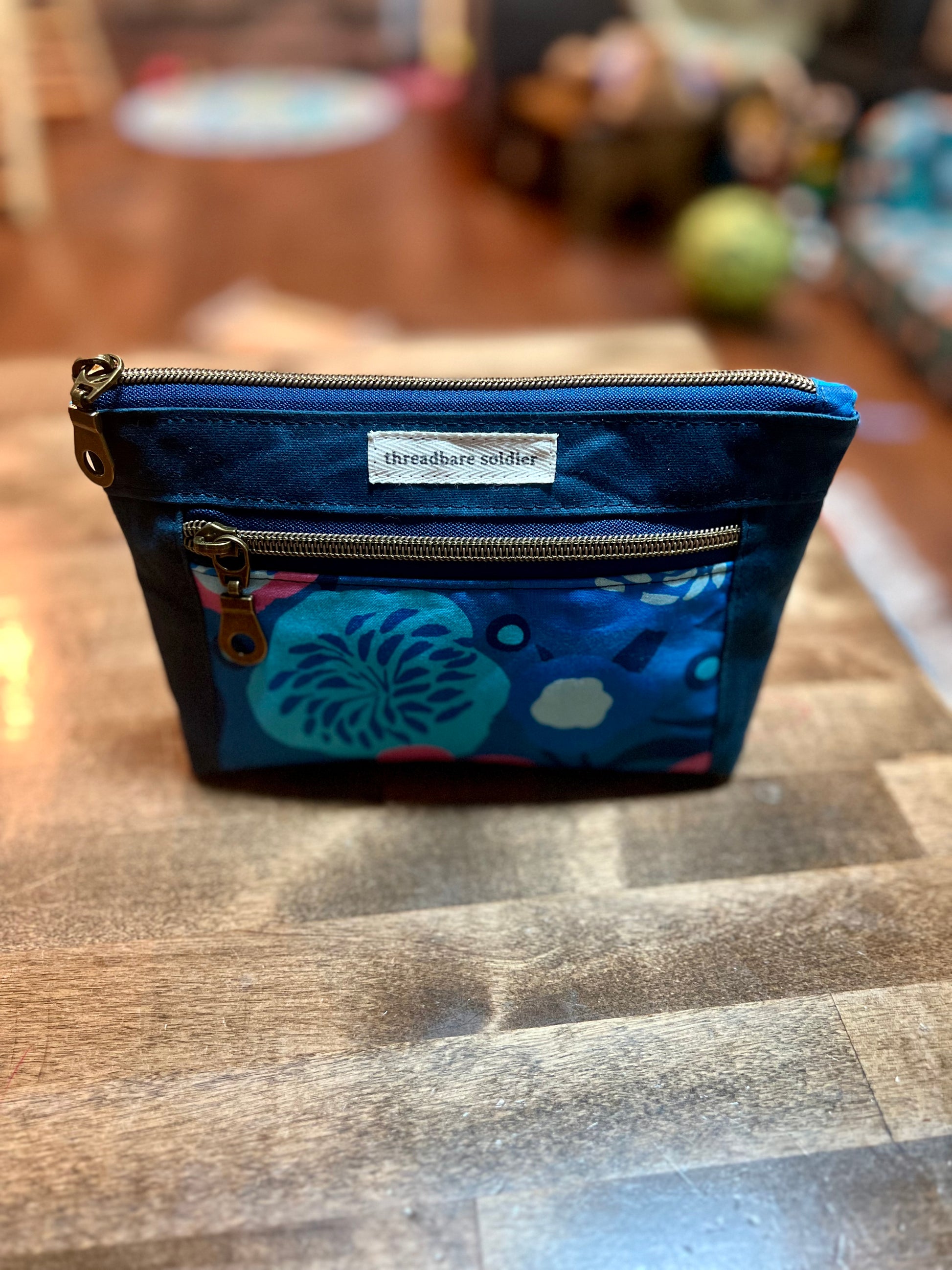 Devon Pouch
