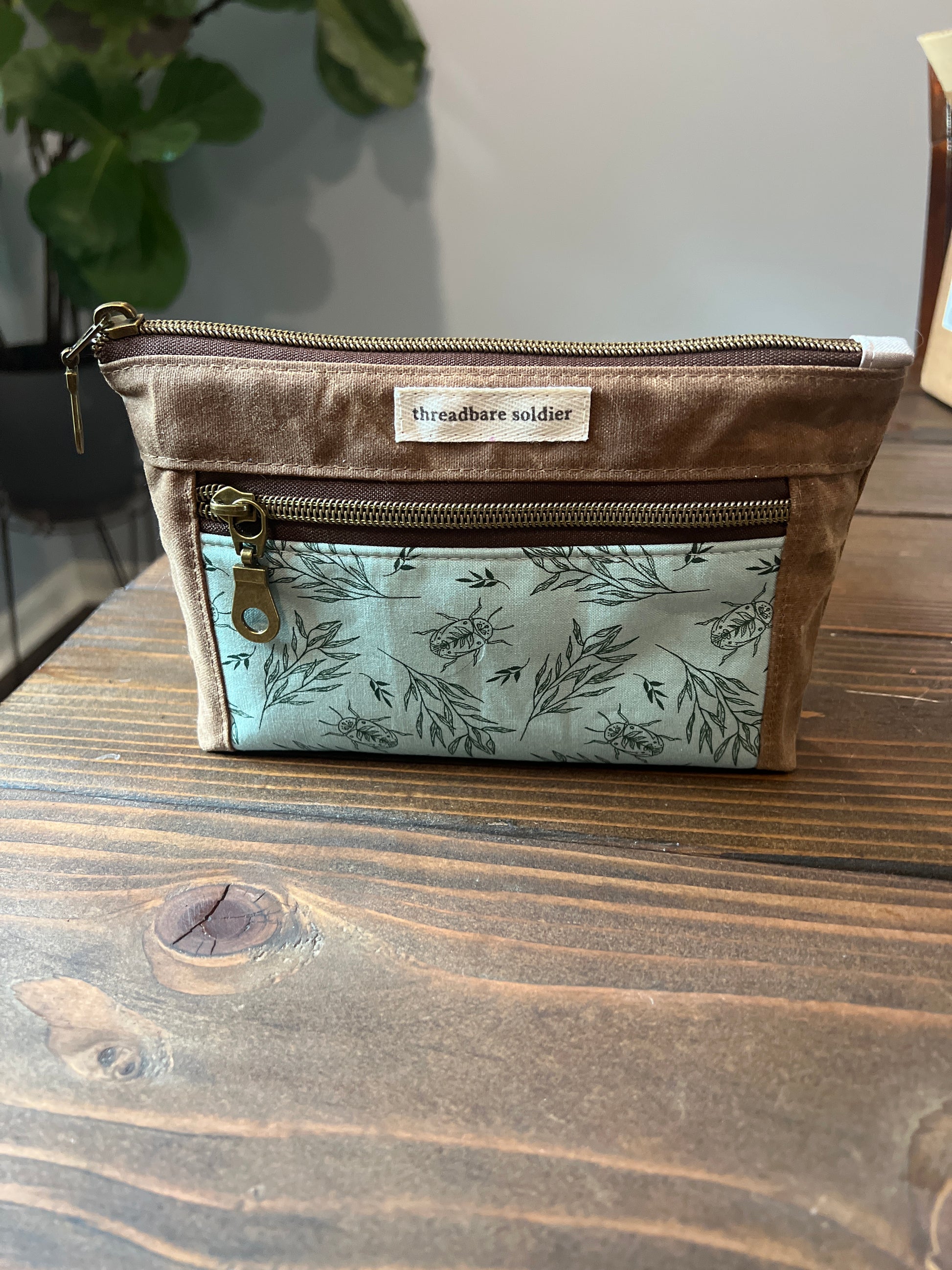 Devon Pouch