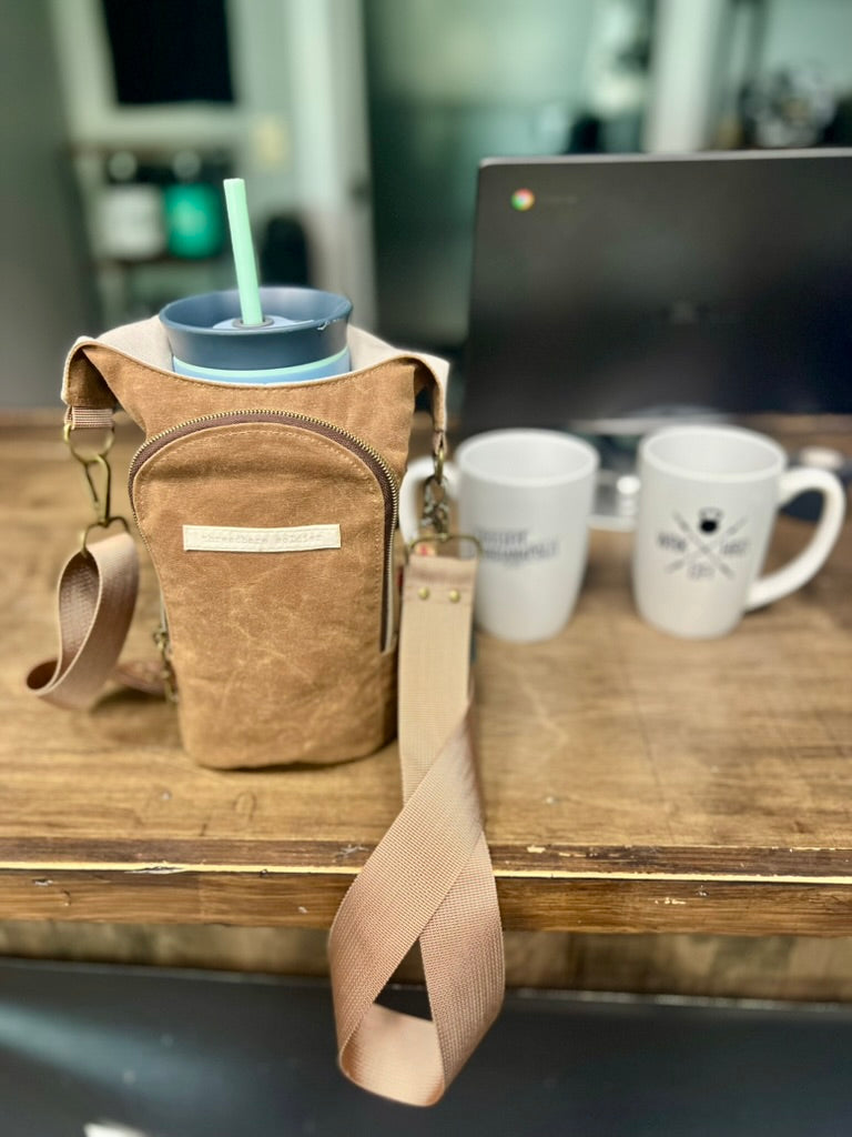 Bottle Sling Bag - Made to Order