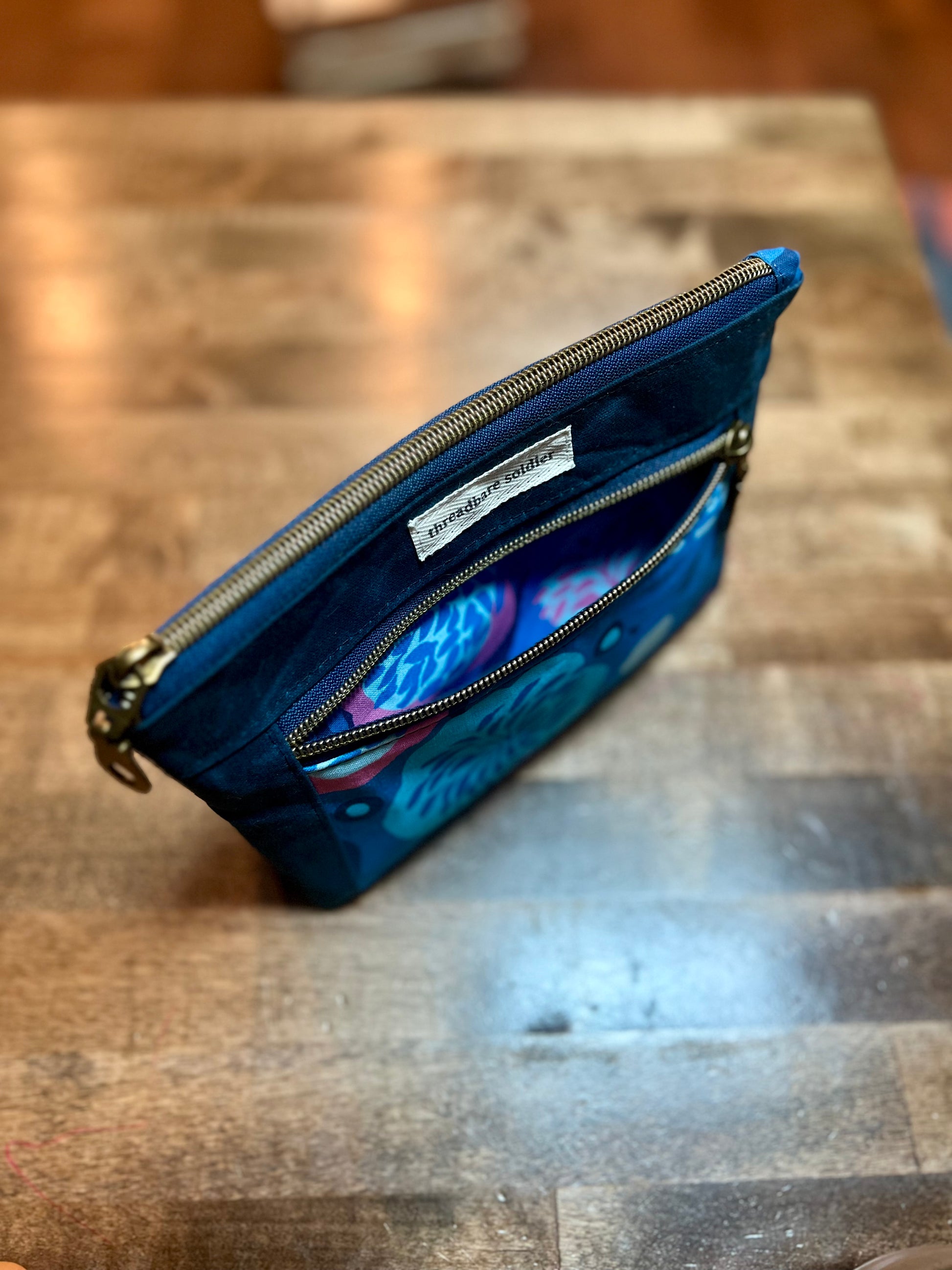 Devon Pouch