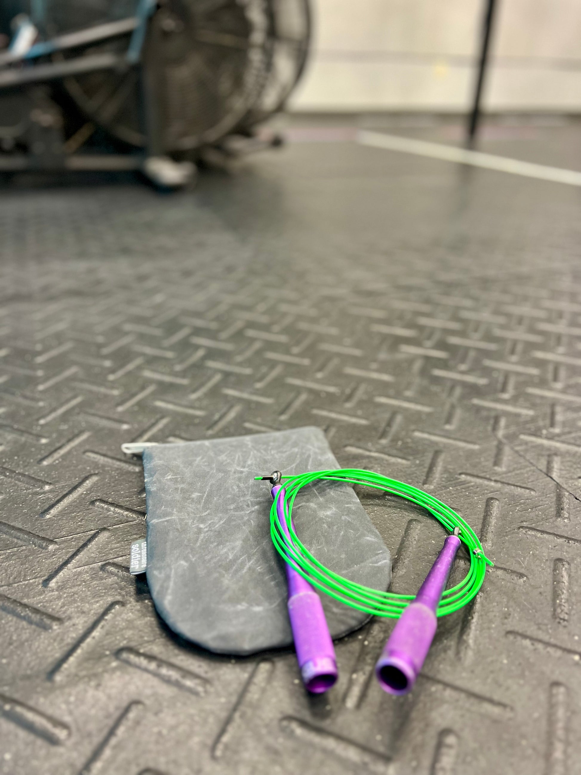Jump Rope Pouch - Made to Order
