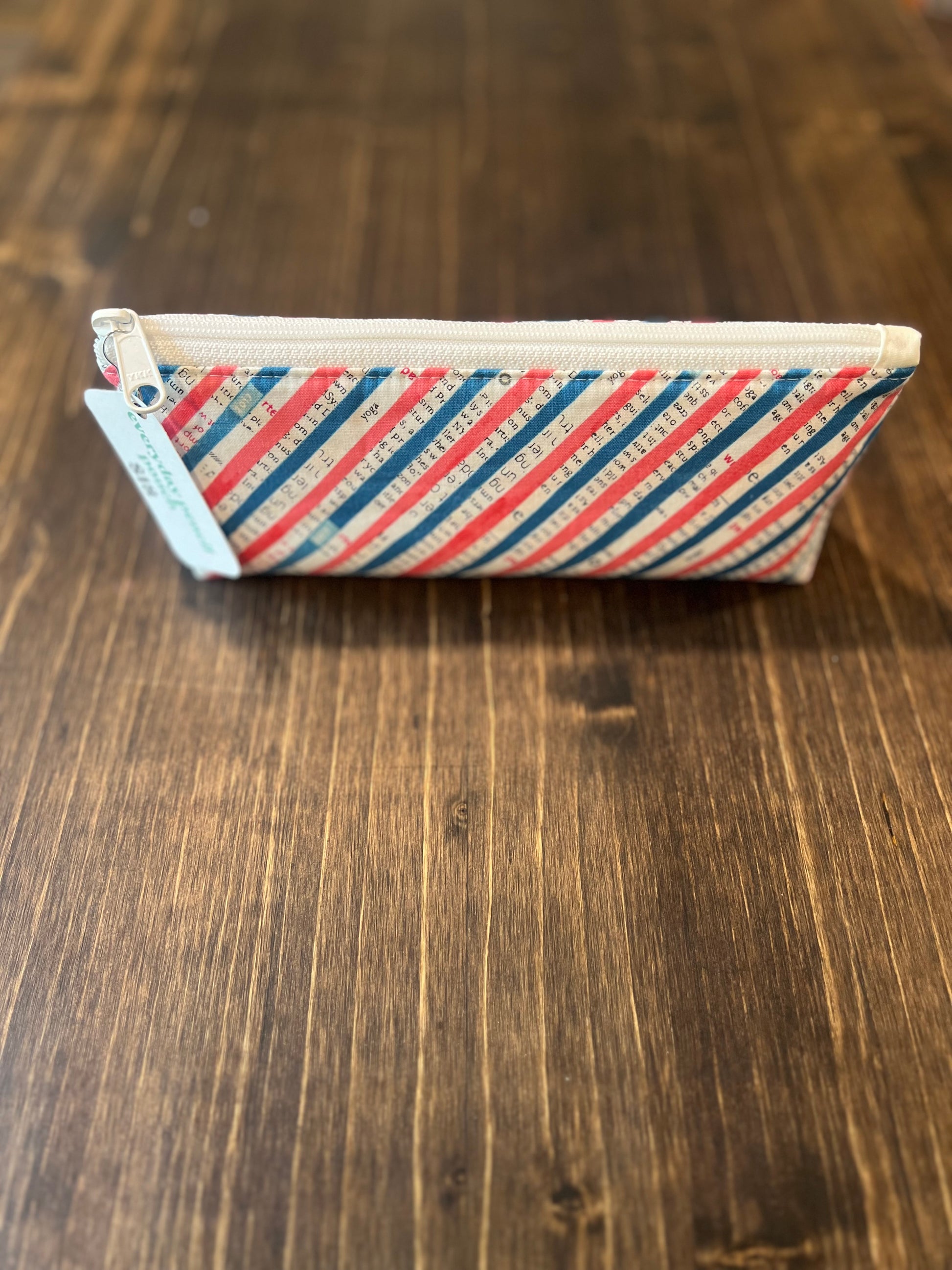 Everyday Pencil Pouch