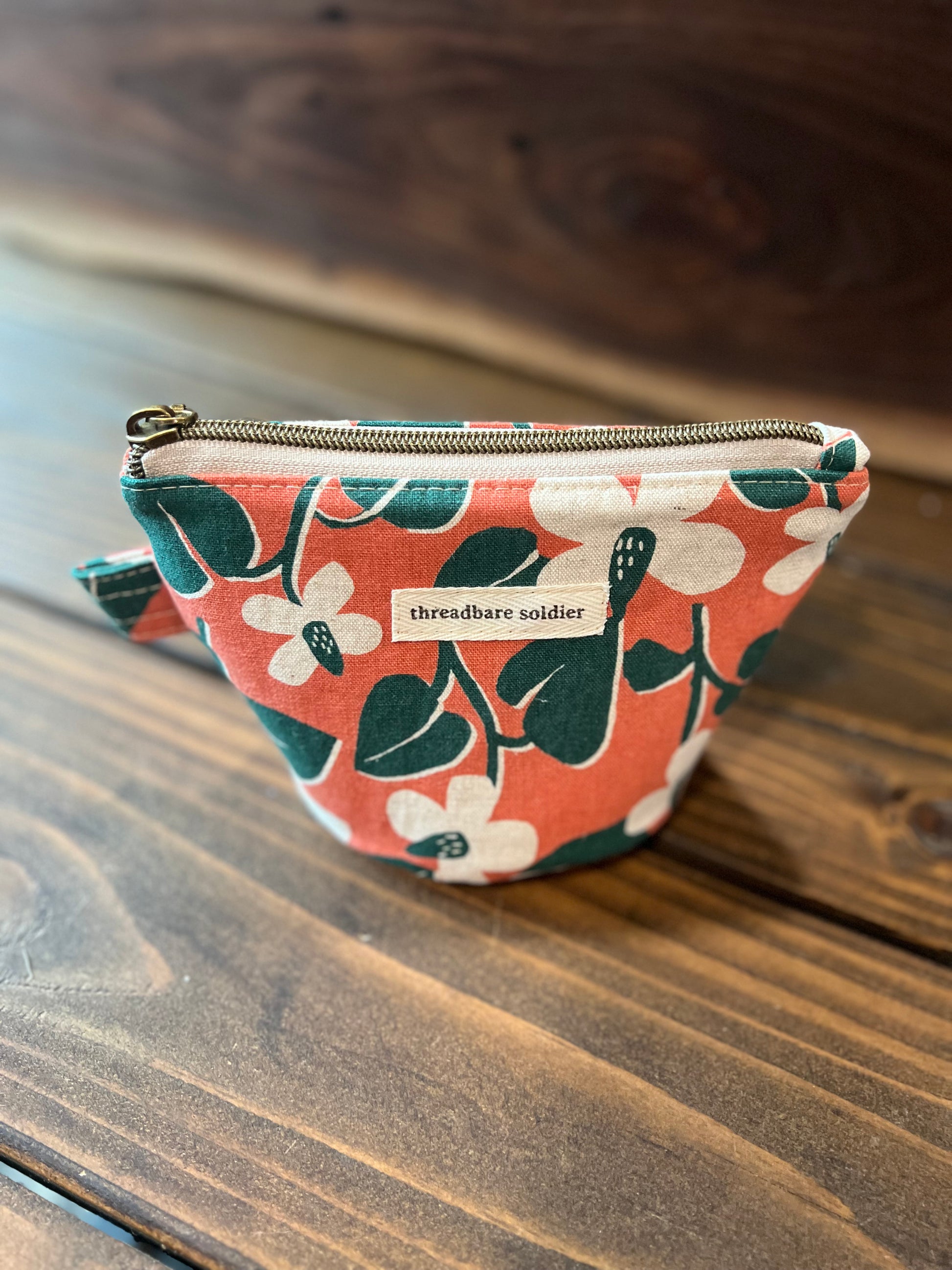 The Quarry Zipper Pouch