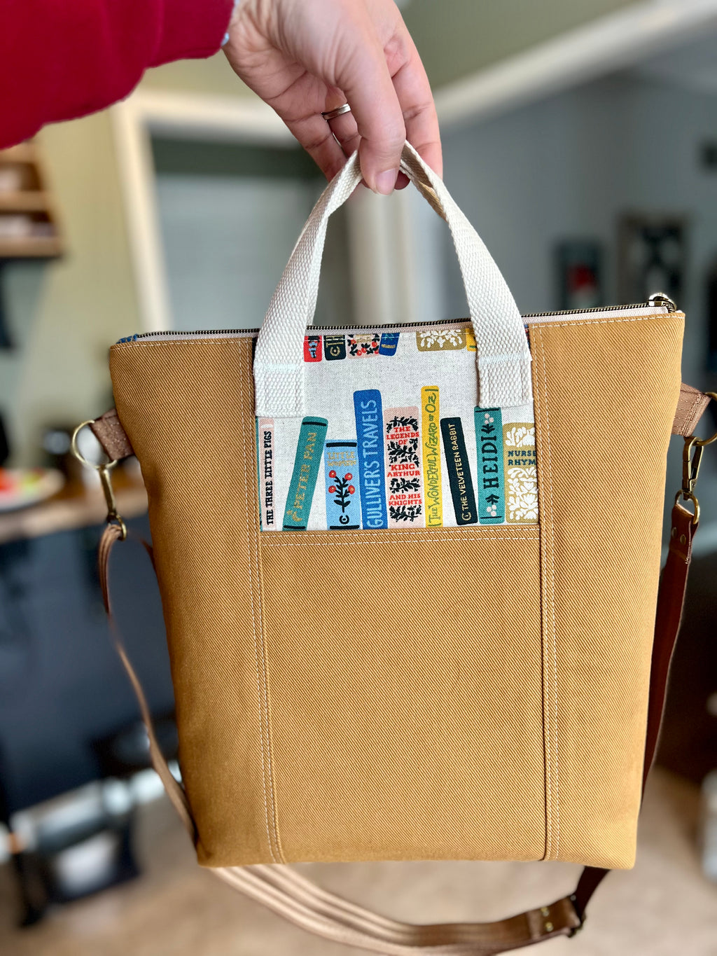 Redwood Tote
