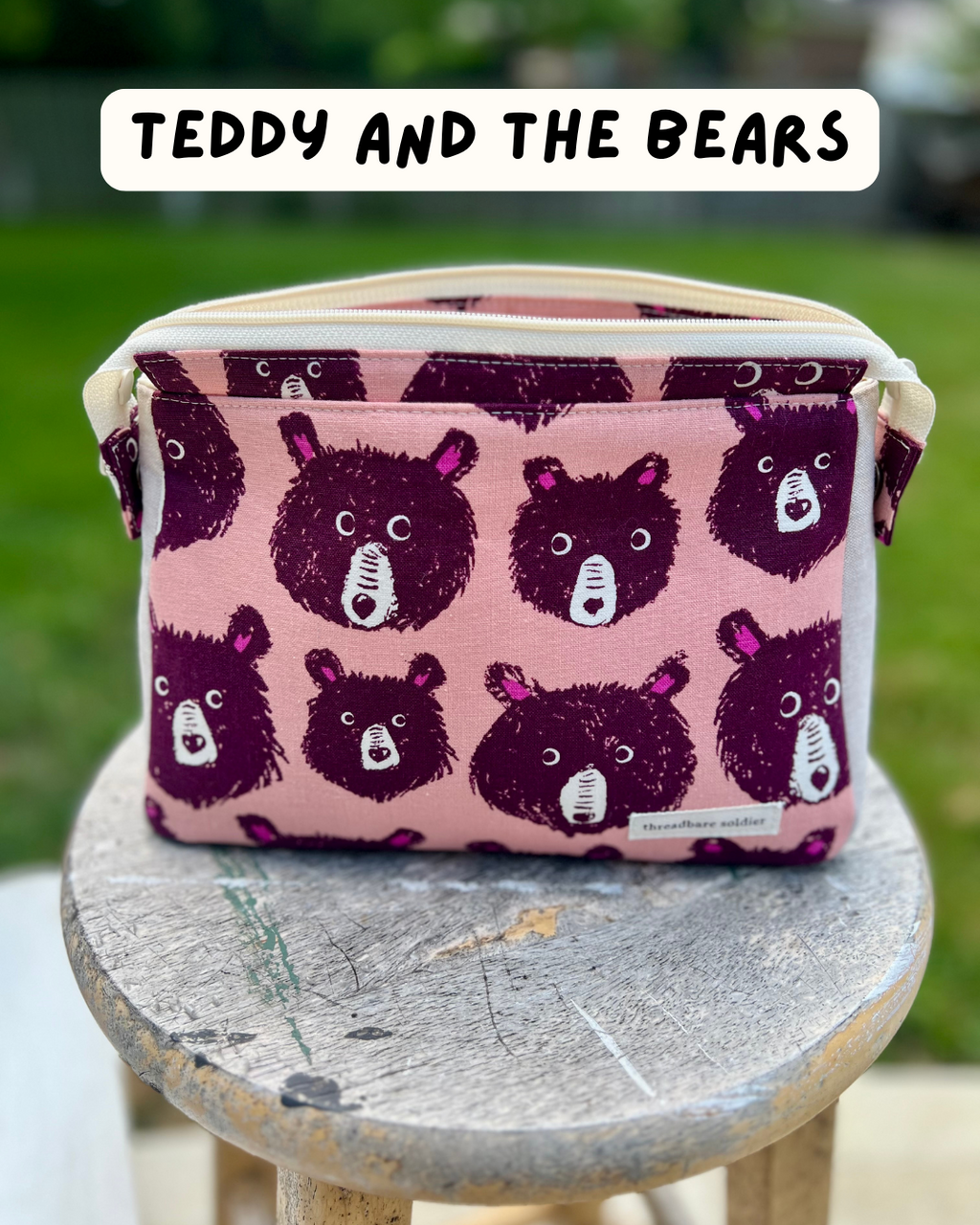 The Plover Pouch - Medium