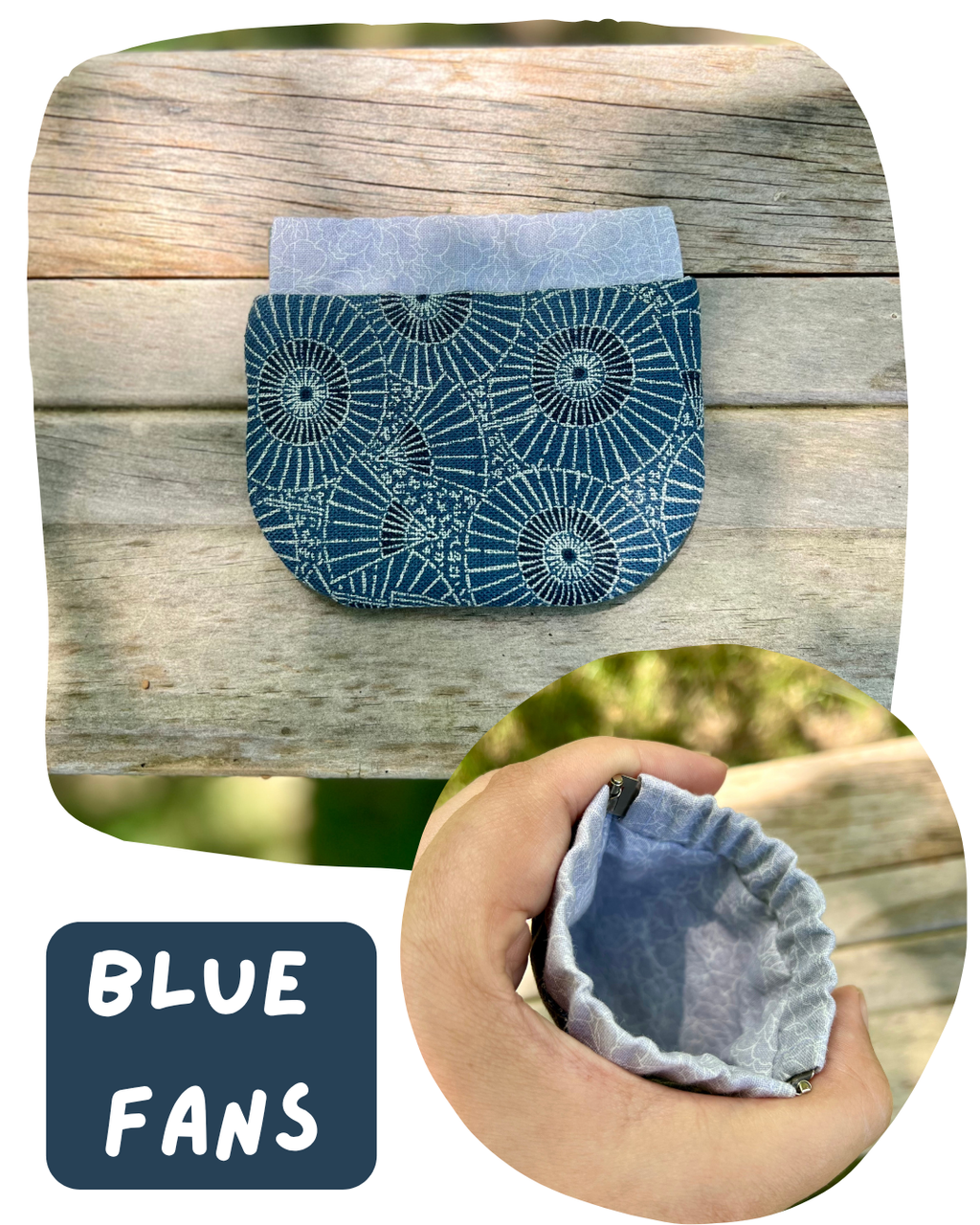 Pinch Pouch