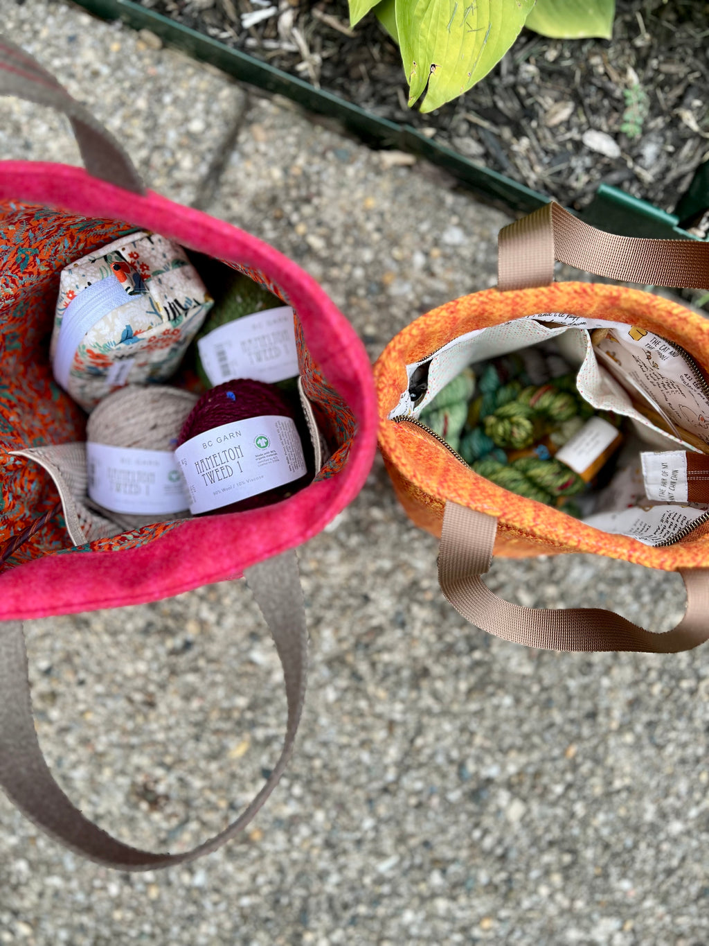 The Quarry Tote