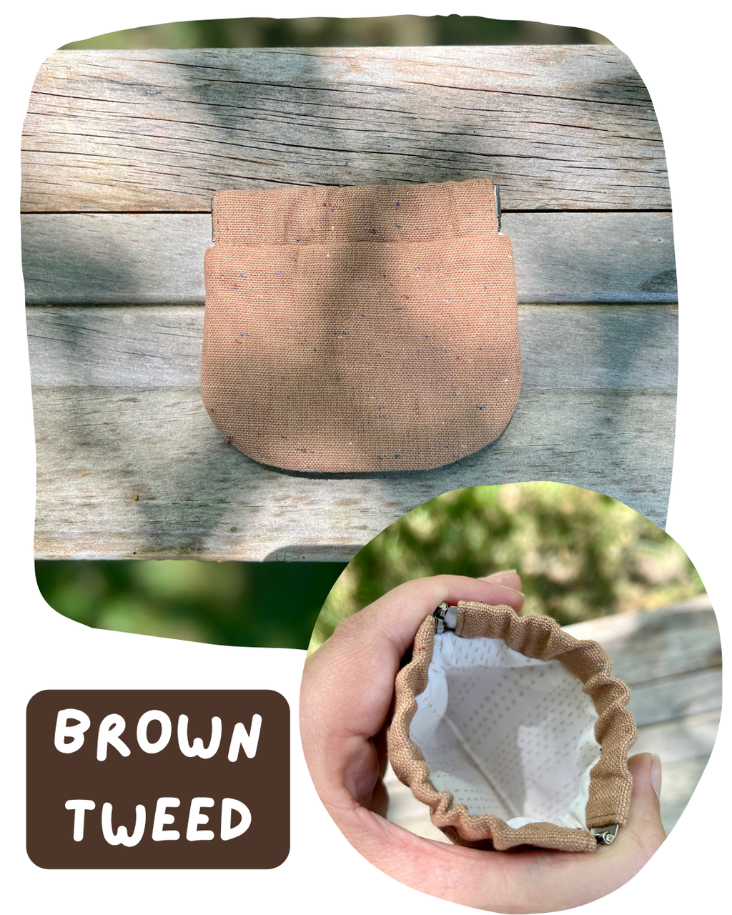 Pinch Pouch