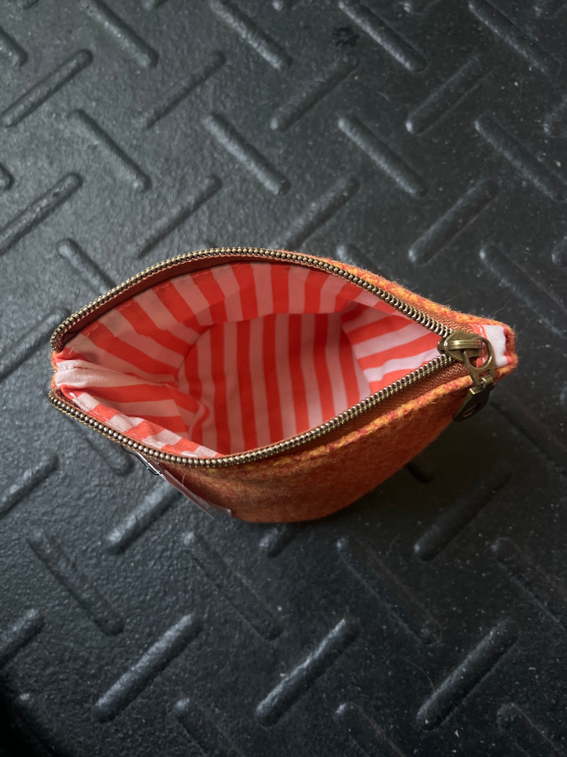 The Quarry Zipper Pouch