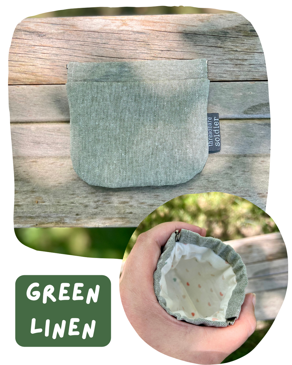 Pinch Pouch