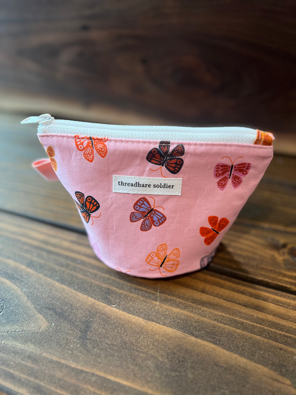 The Quarry Zipper Pouch