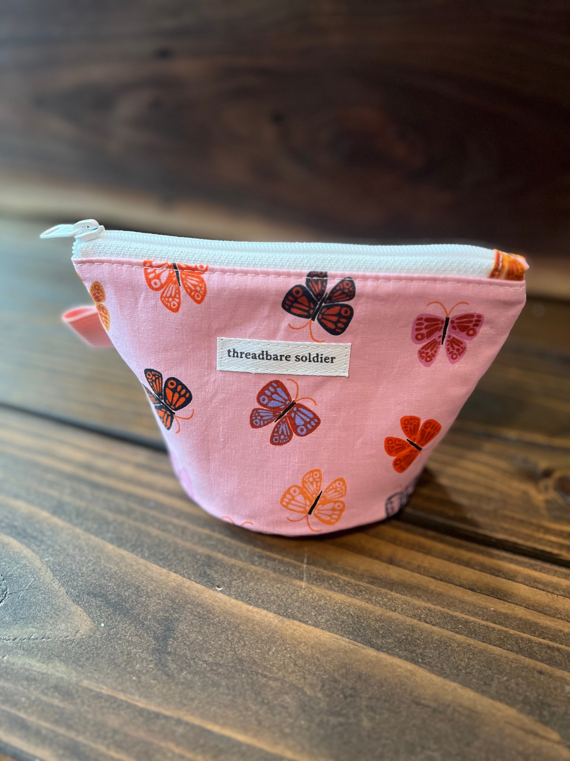 The Quarry Zipper Pouch