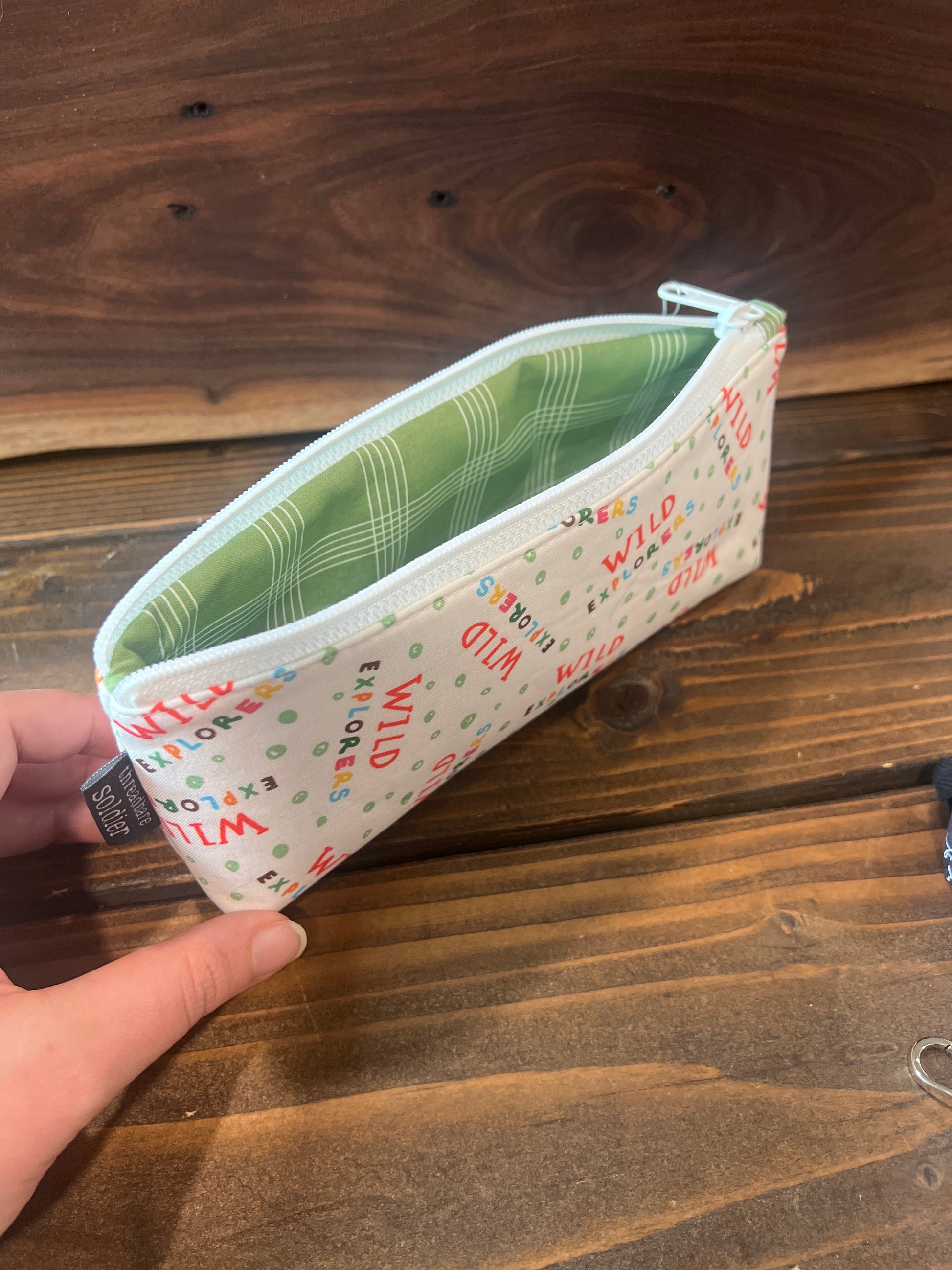 Everyday Pencil Pouch