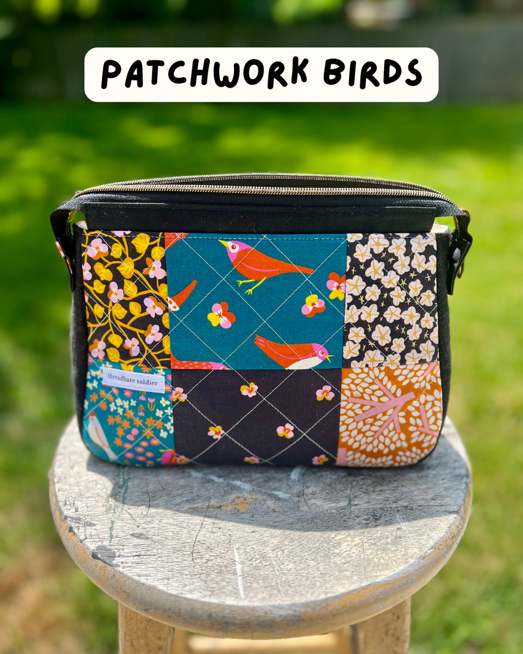 The Plover Pouch - Small