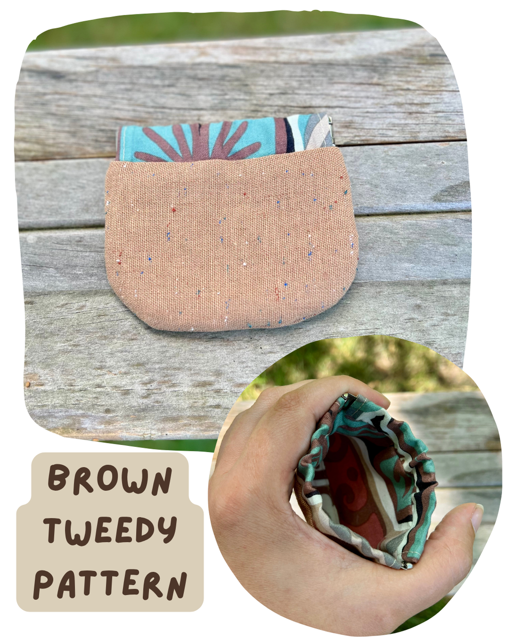 Pinch Pouch