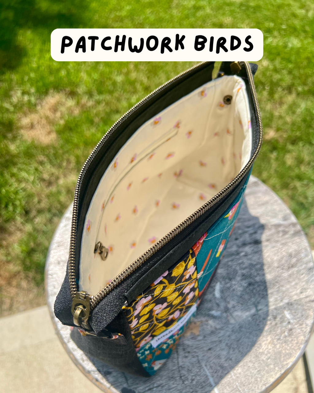 The Plover Pouch - Medium