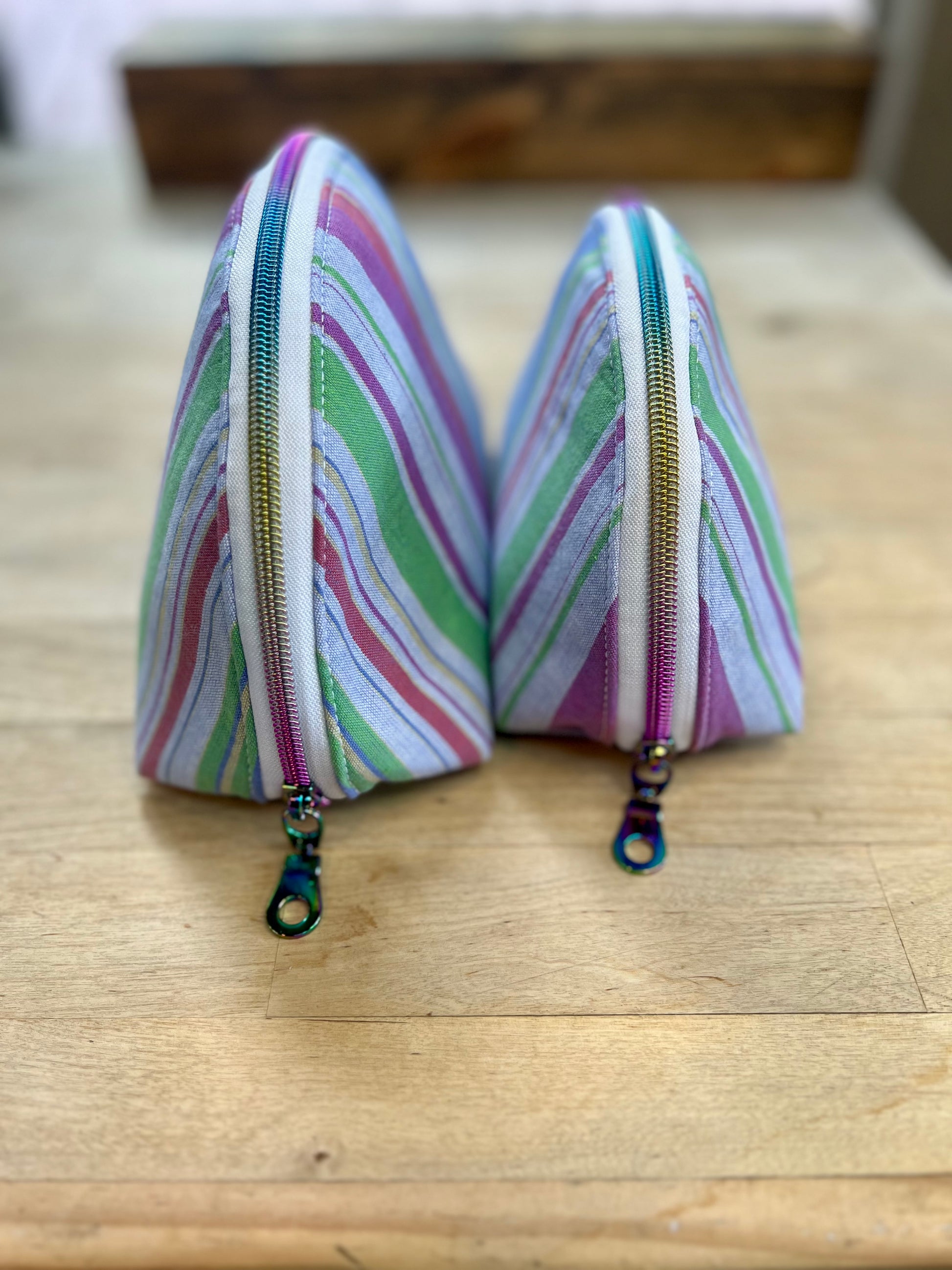 Persimmon Pouch
