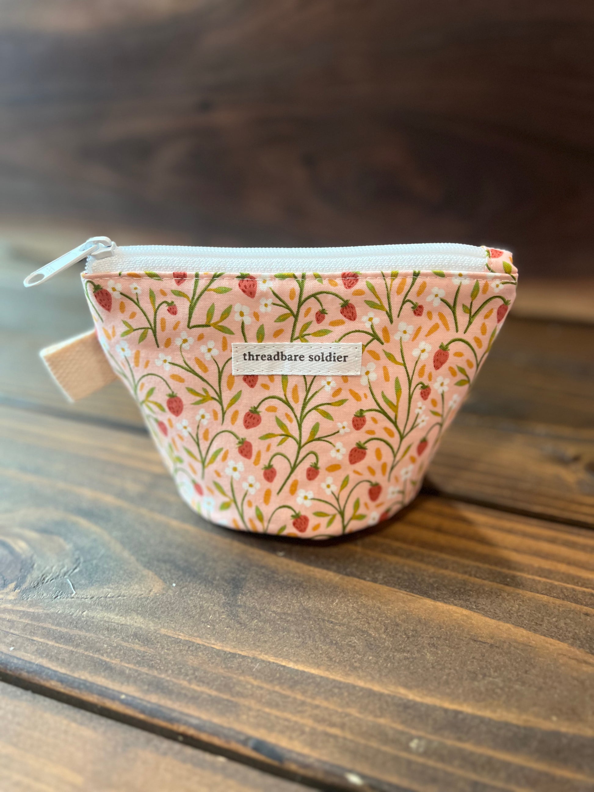 The Quarry Zipper Pouch