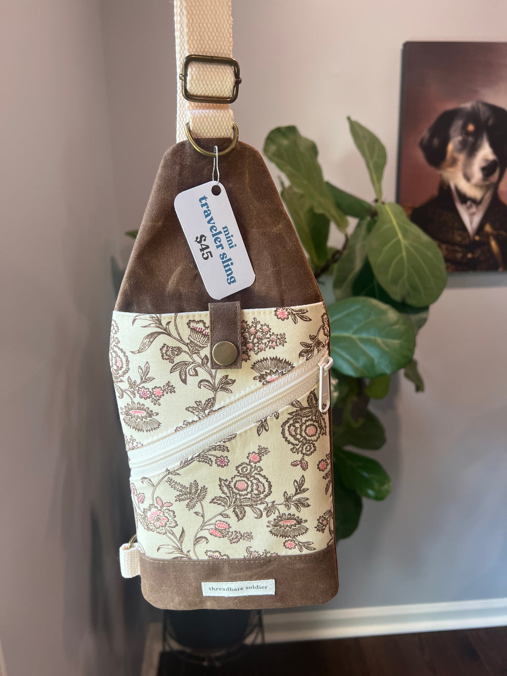 Mini Traveler Sling