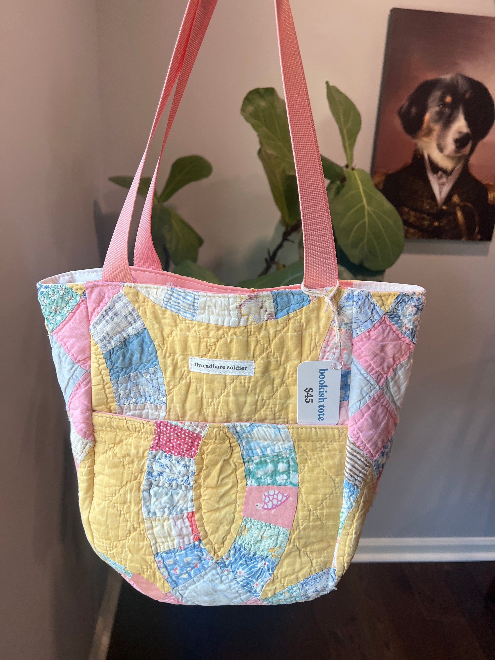 Bookish Tote