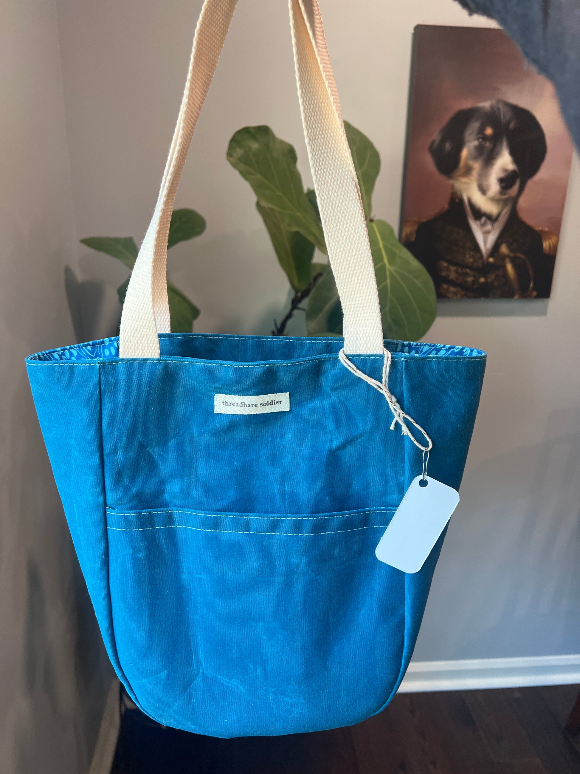 Bookish Tote