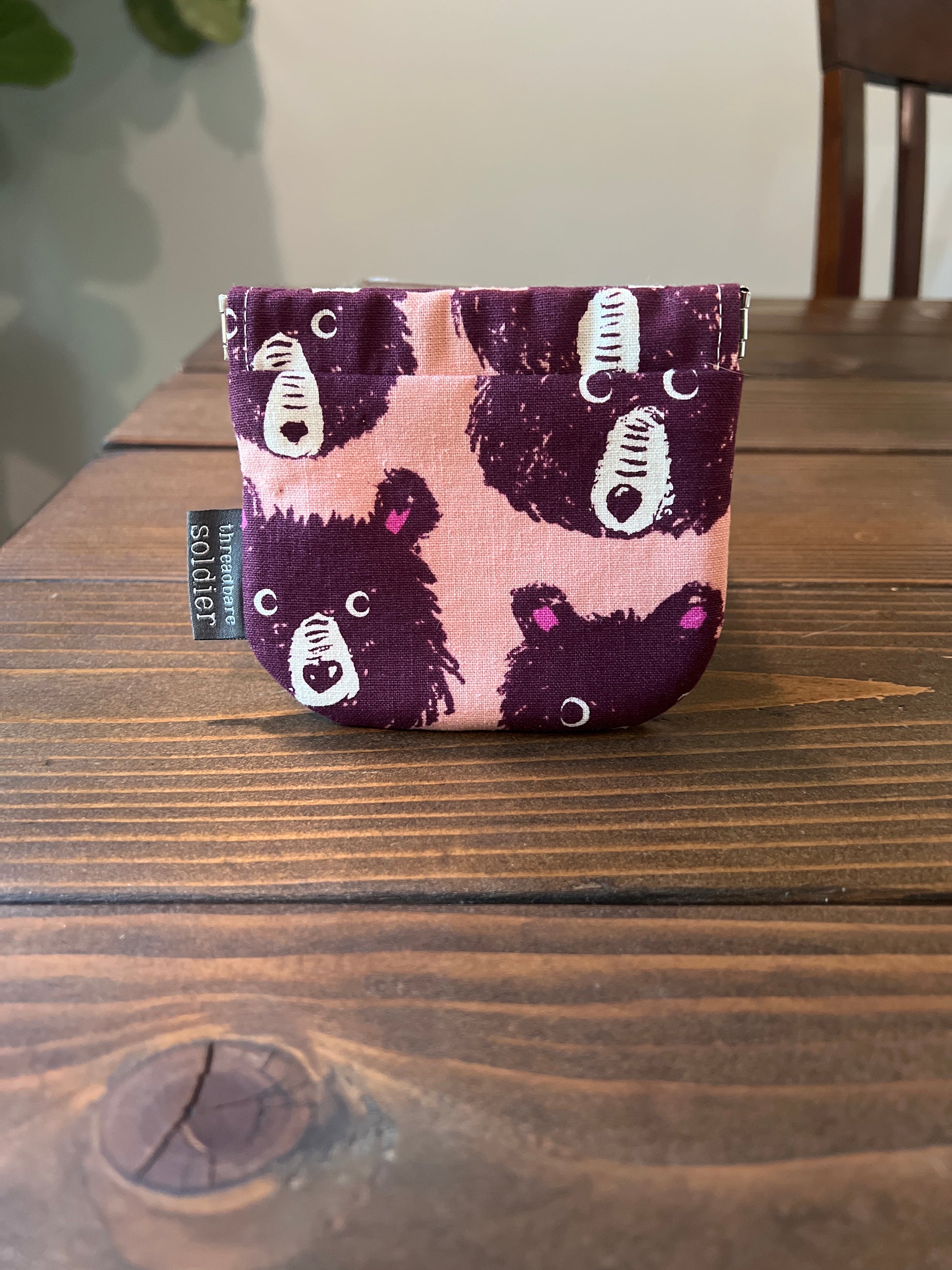Pinch Pouch