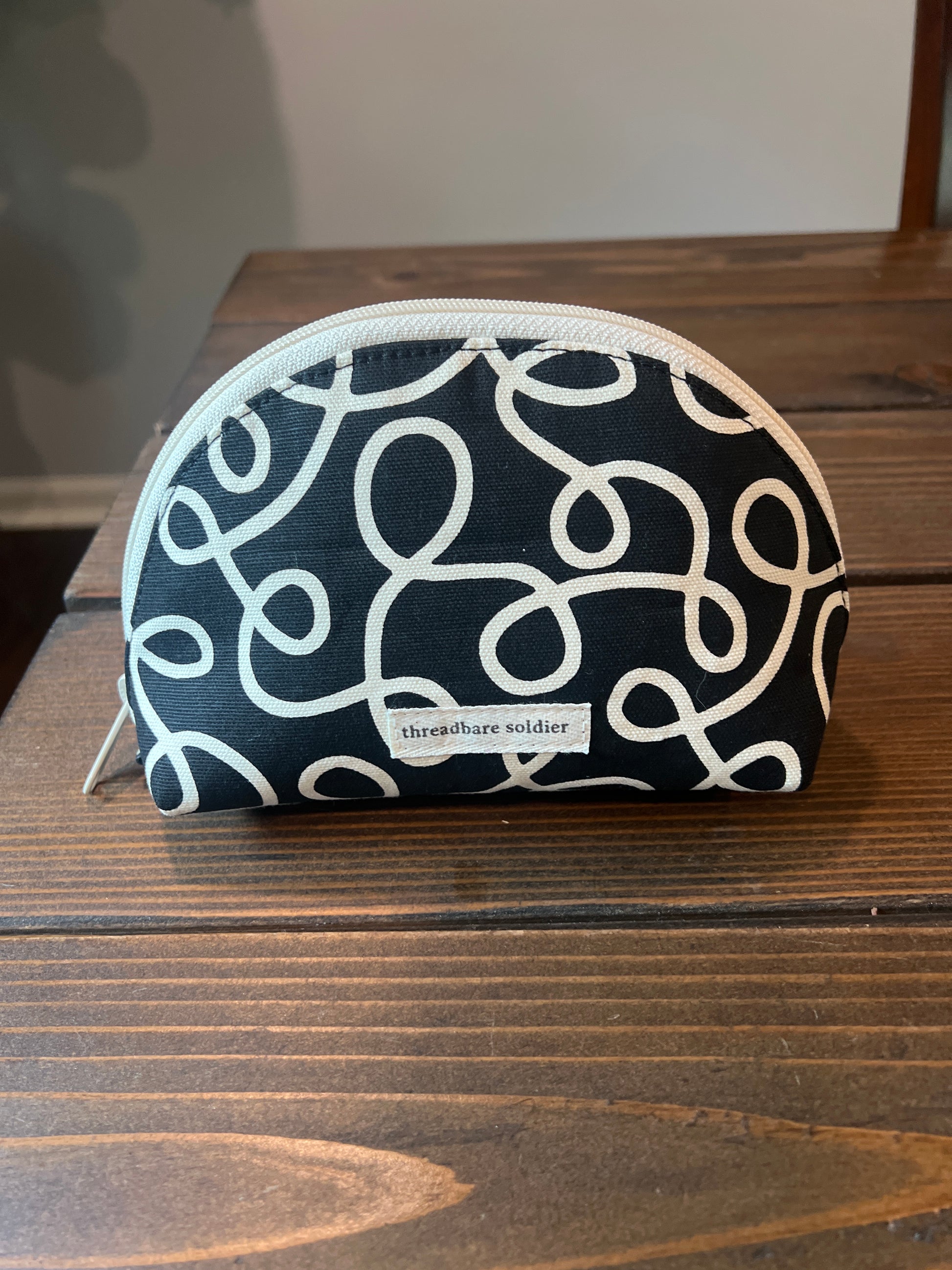Persimmon Pouch
