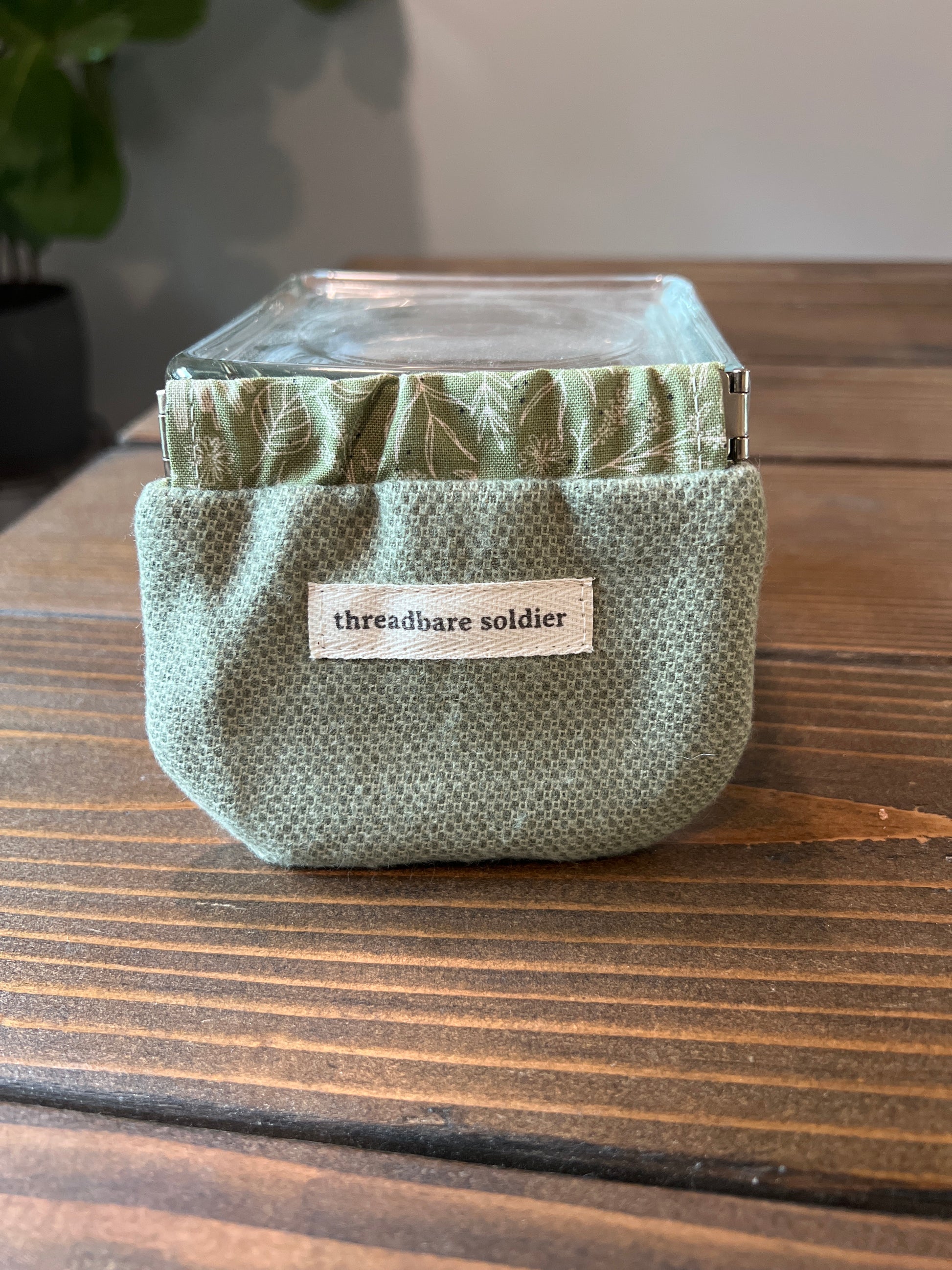 Pinch Pouch