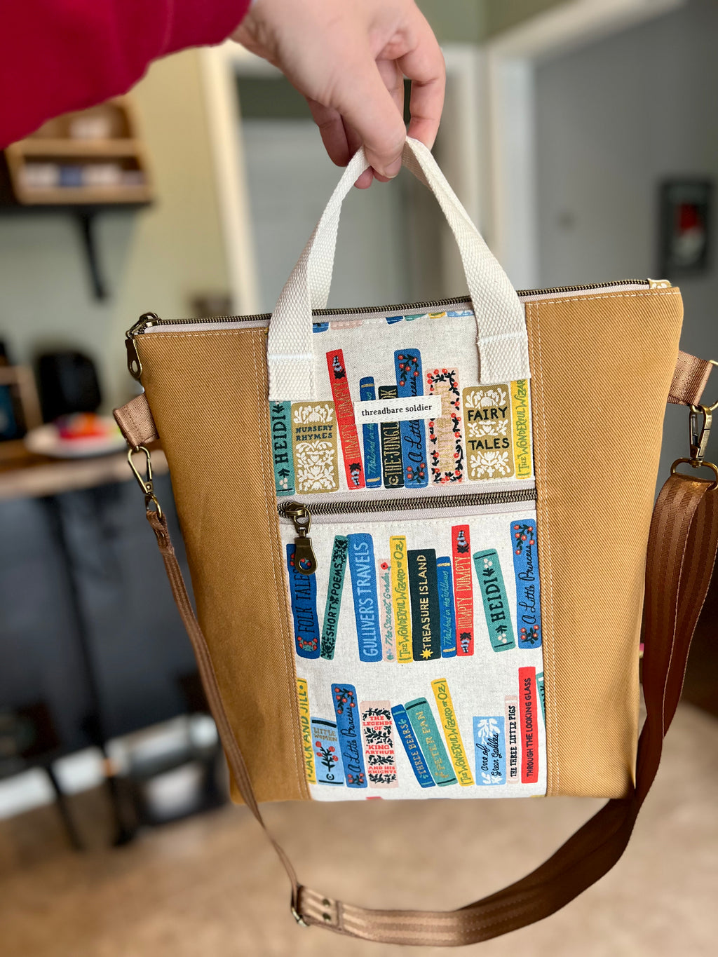 Redwood Tote