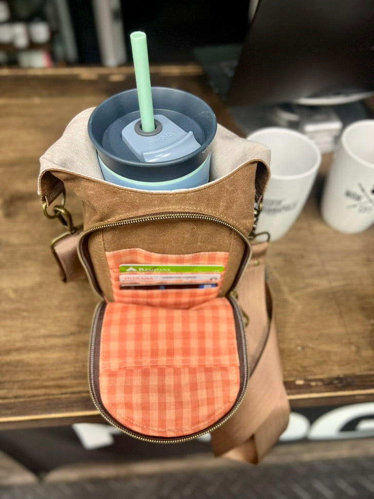 Bottle Sling Bag - Made to Order