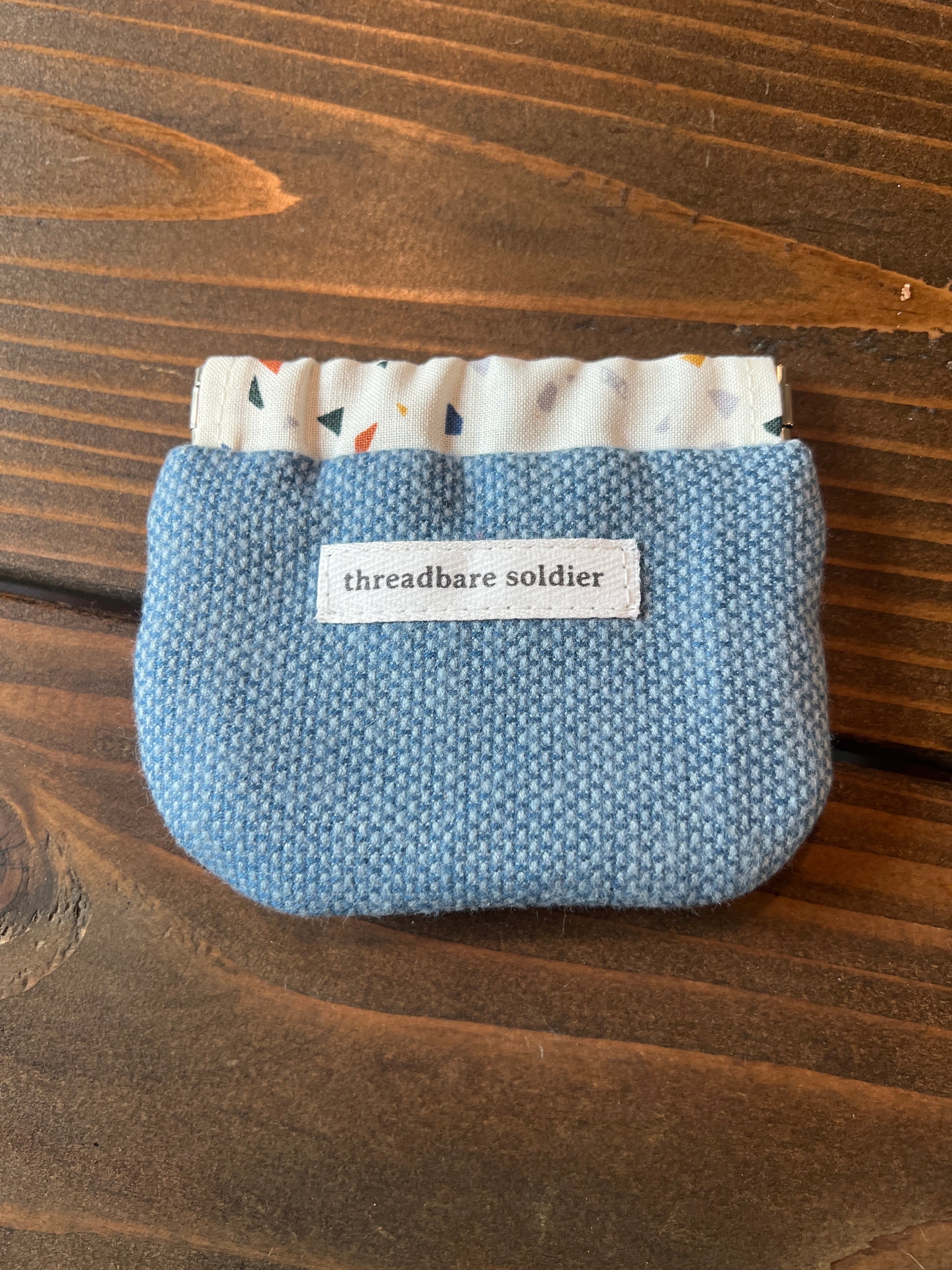 Pinch Pouch