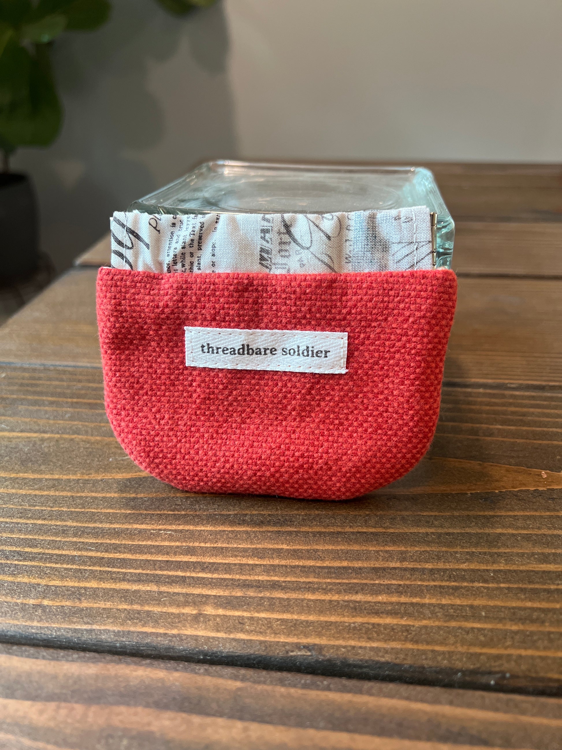 Pinch Pouch