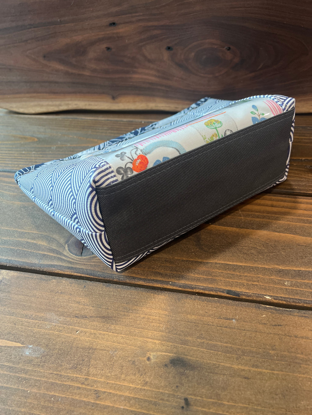 Oleander Zipper Pouch