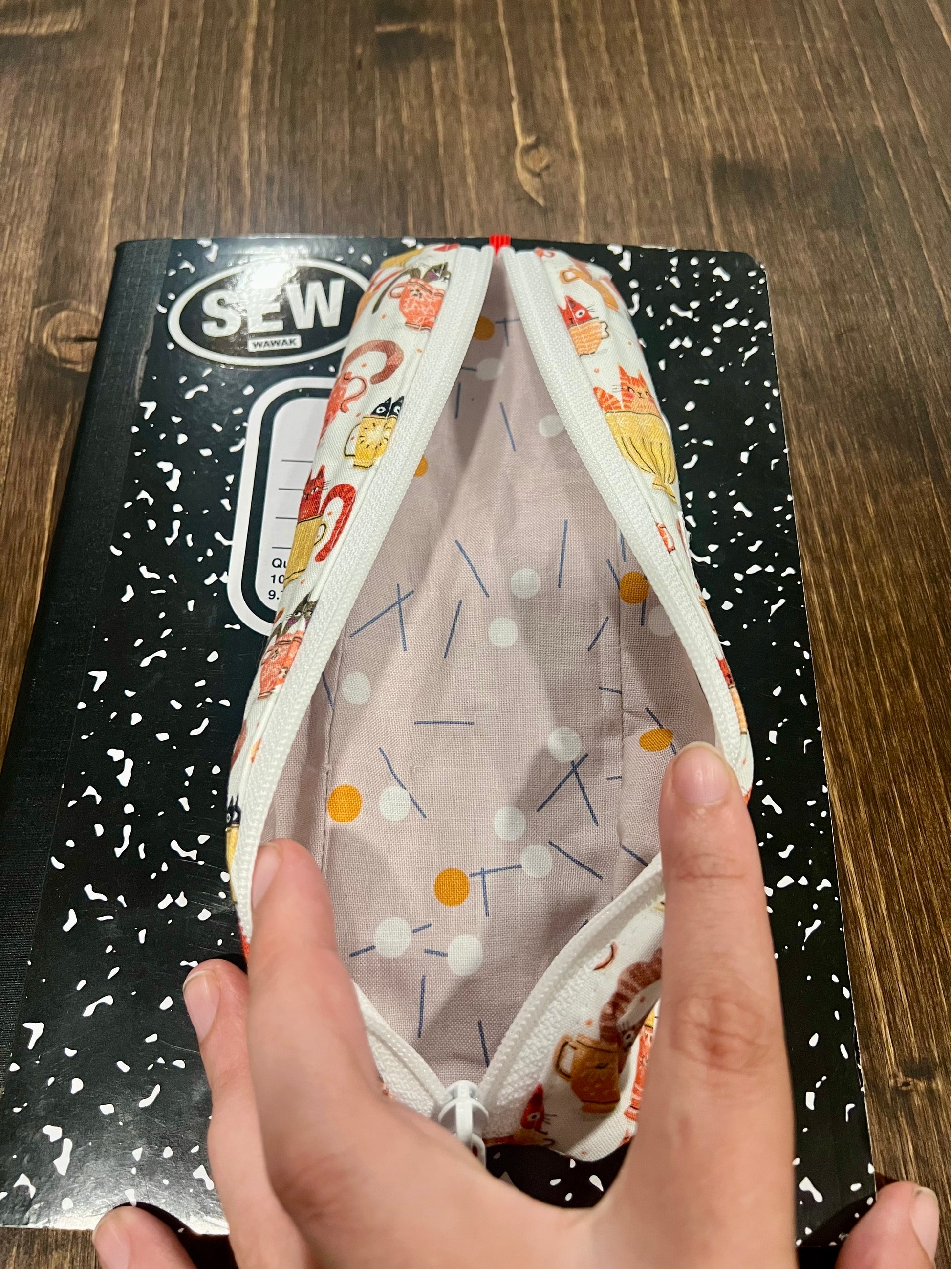 Pencil Pouch - Made to Order