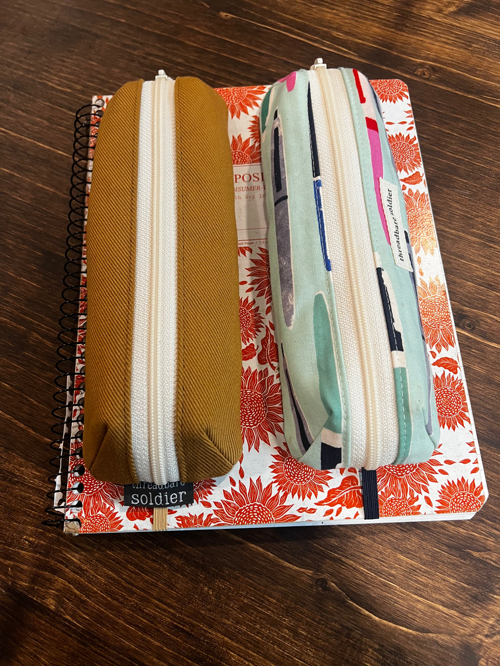 Pencil Pouch - Made to Order