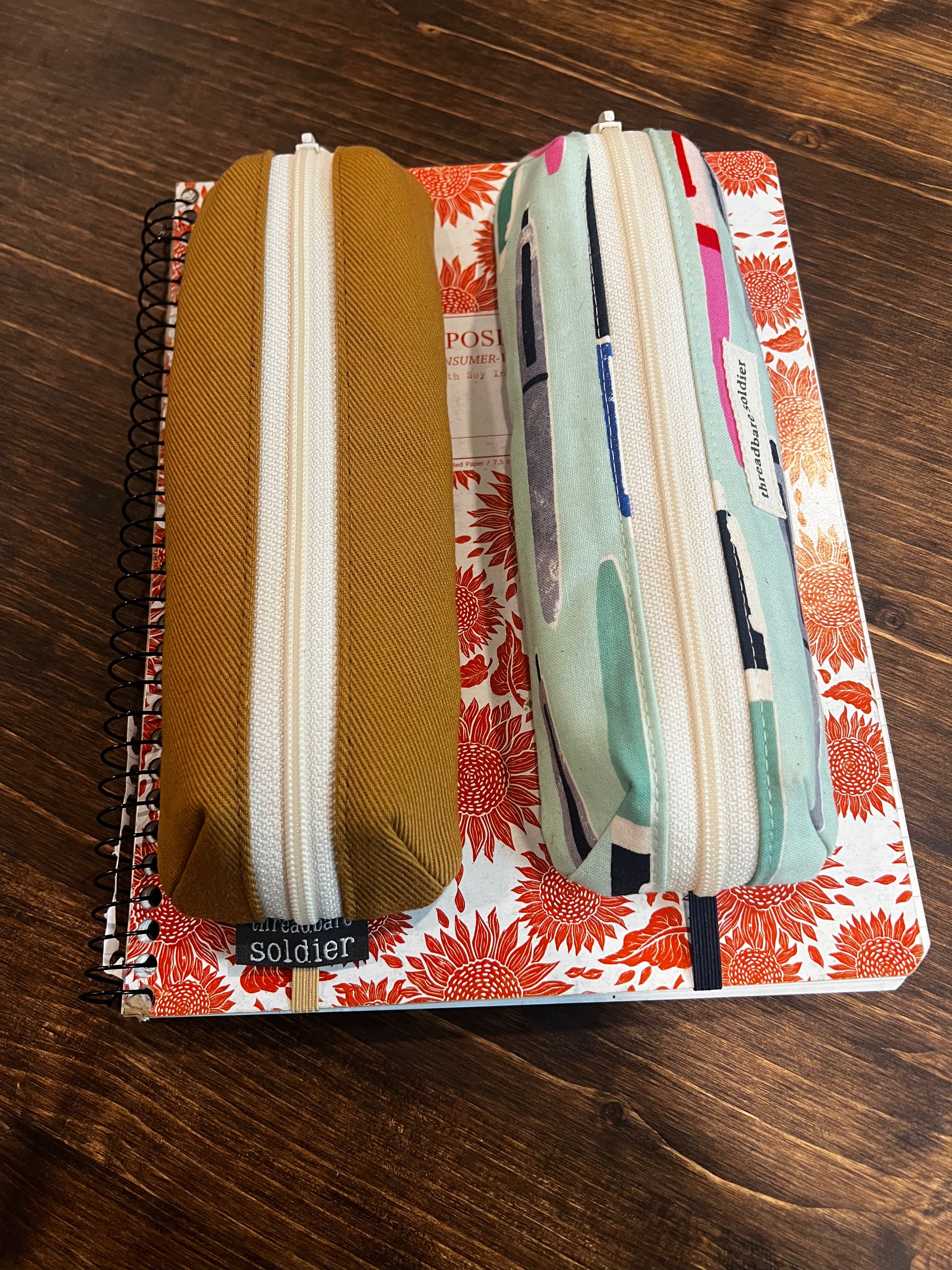 Pencil Pouch - Made to Order