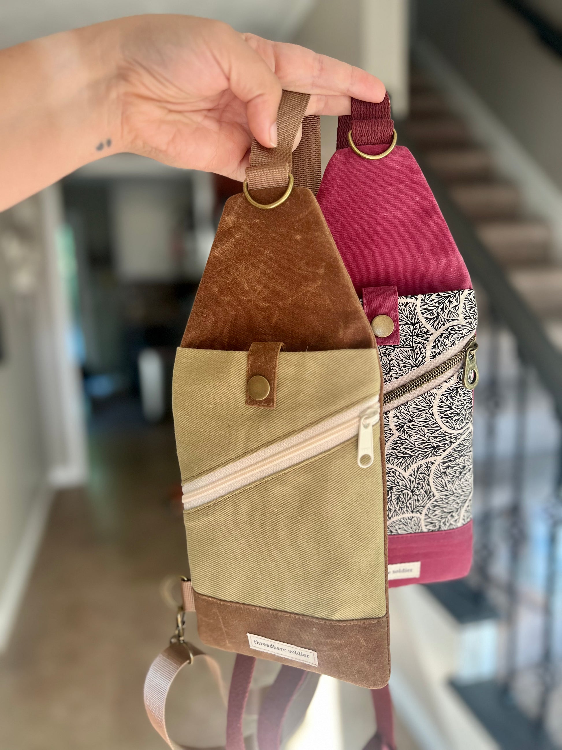 Mini Traveler Sling