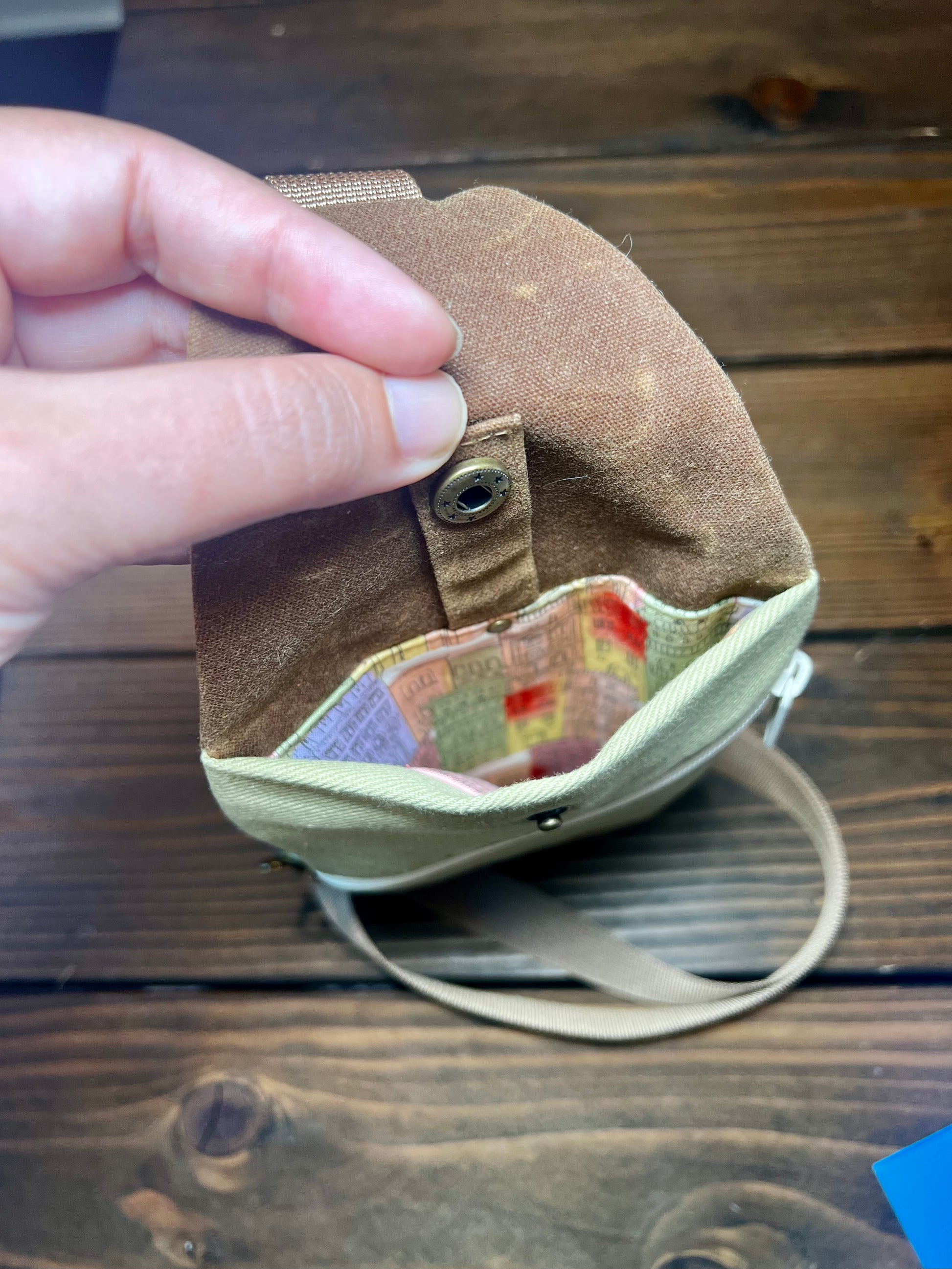 Mini Traveler Sling
