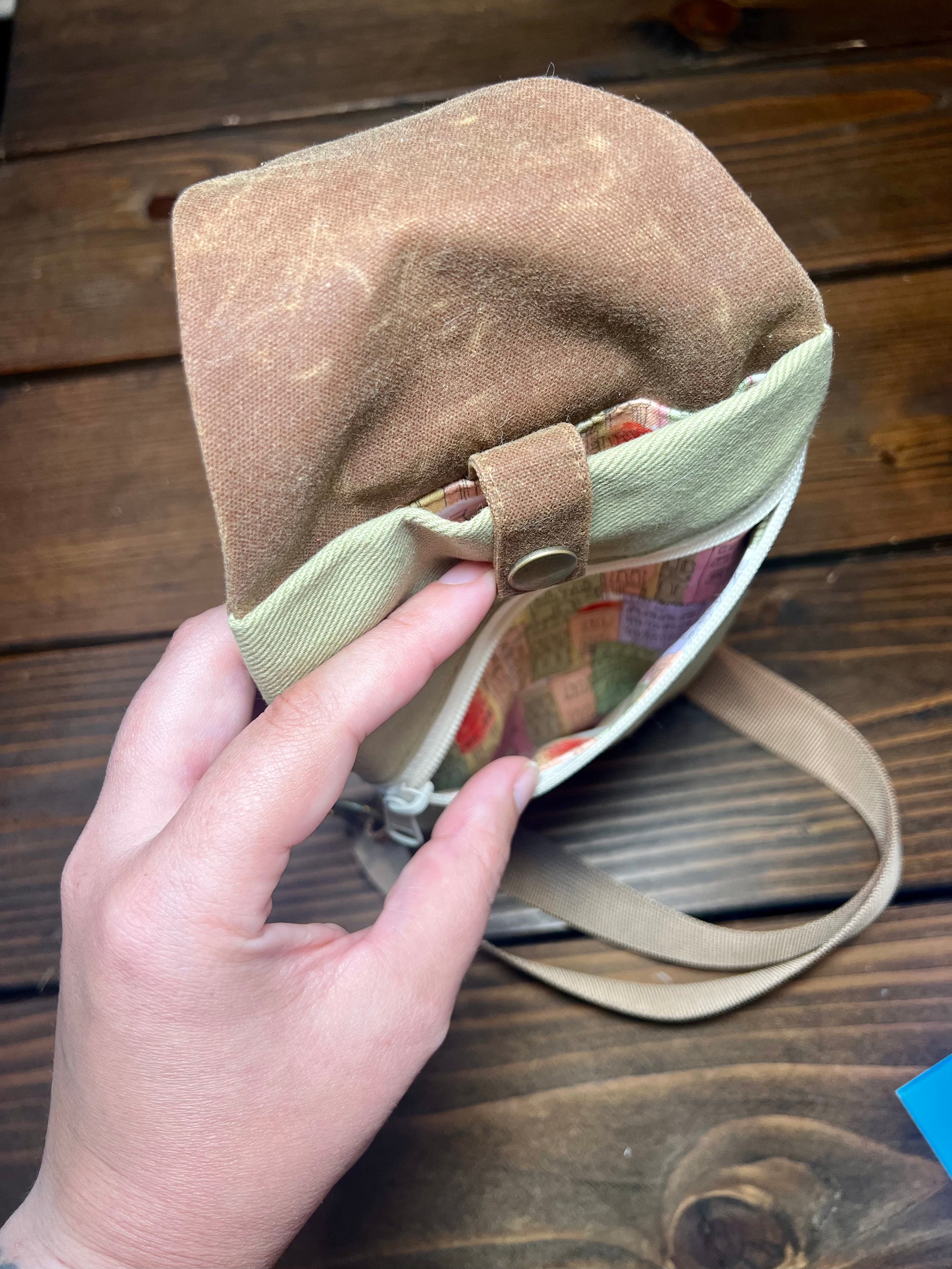 Mini Traveler Sling