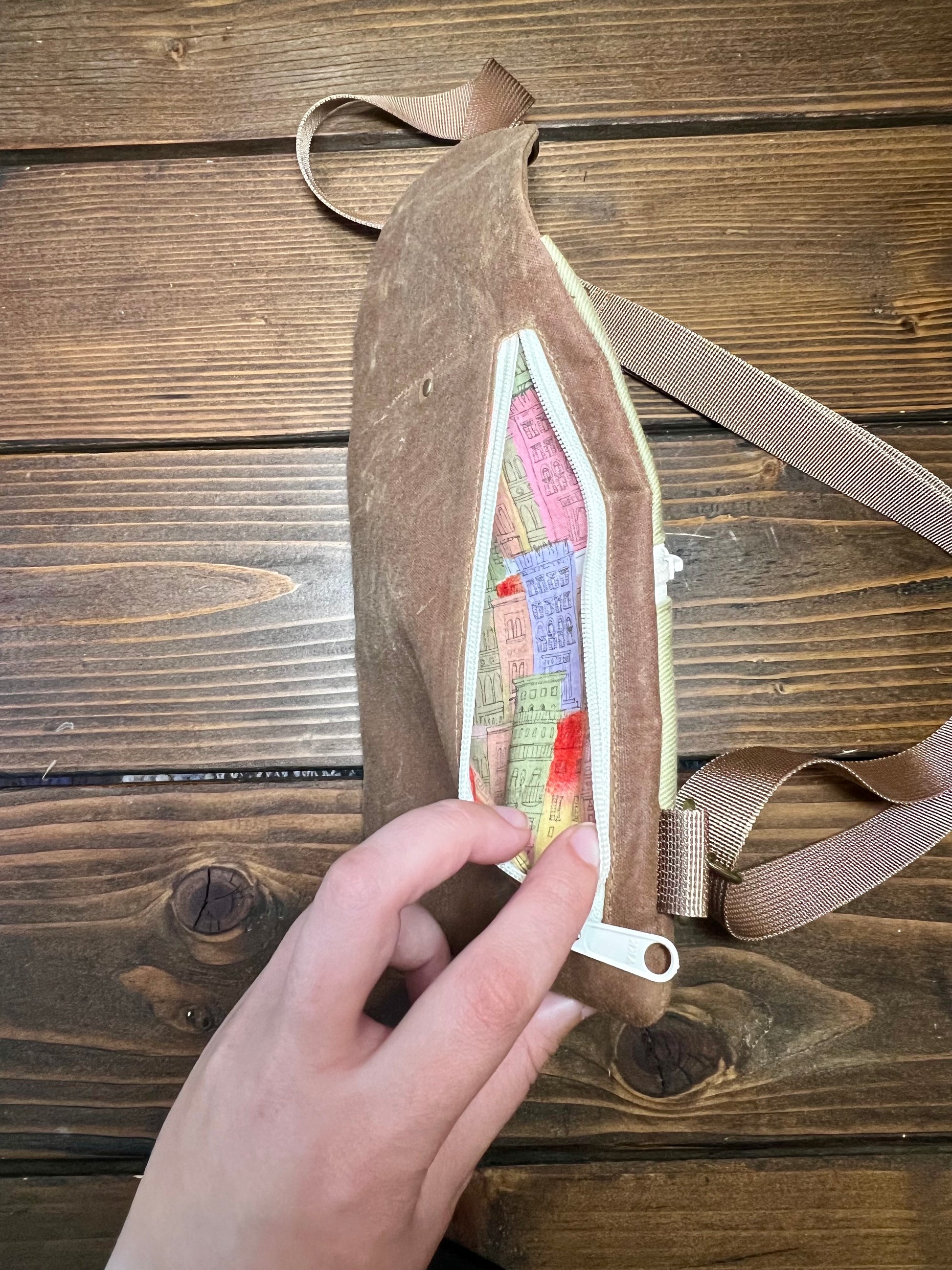 Mini Traveler Sling