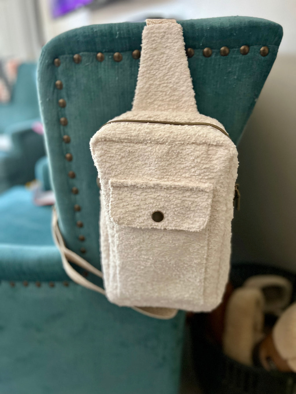 Sandhill Sling Crossbody Bag