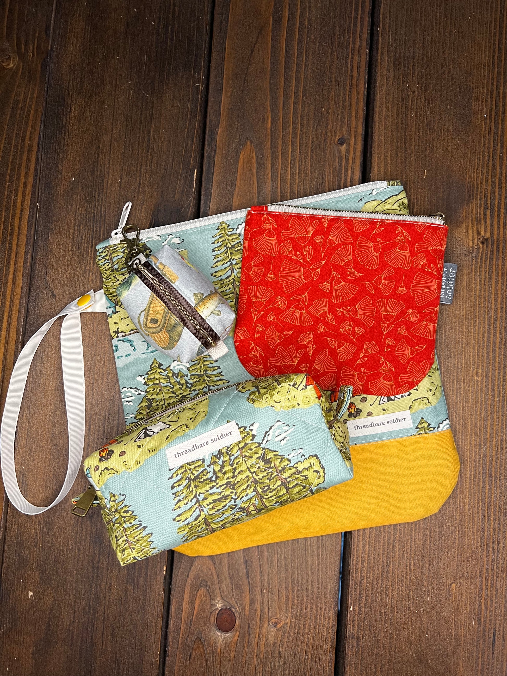 Wet Bag - Made to Order
