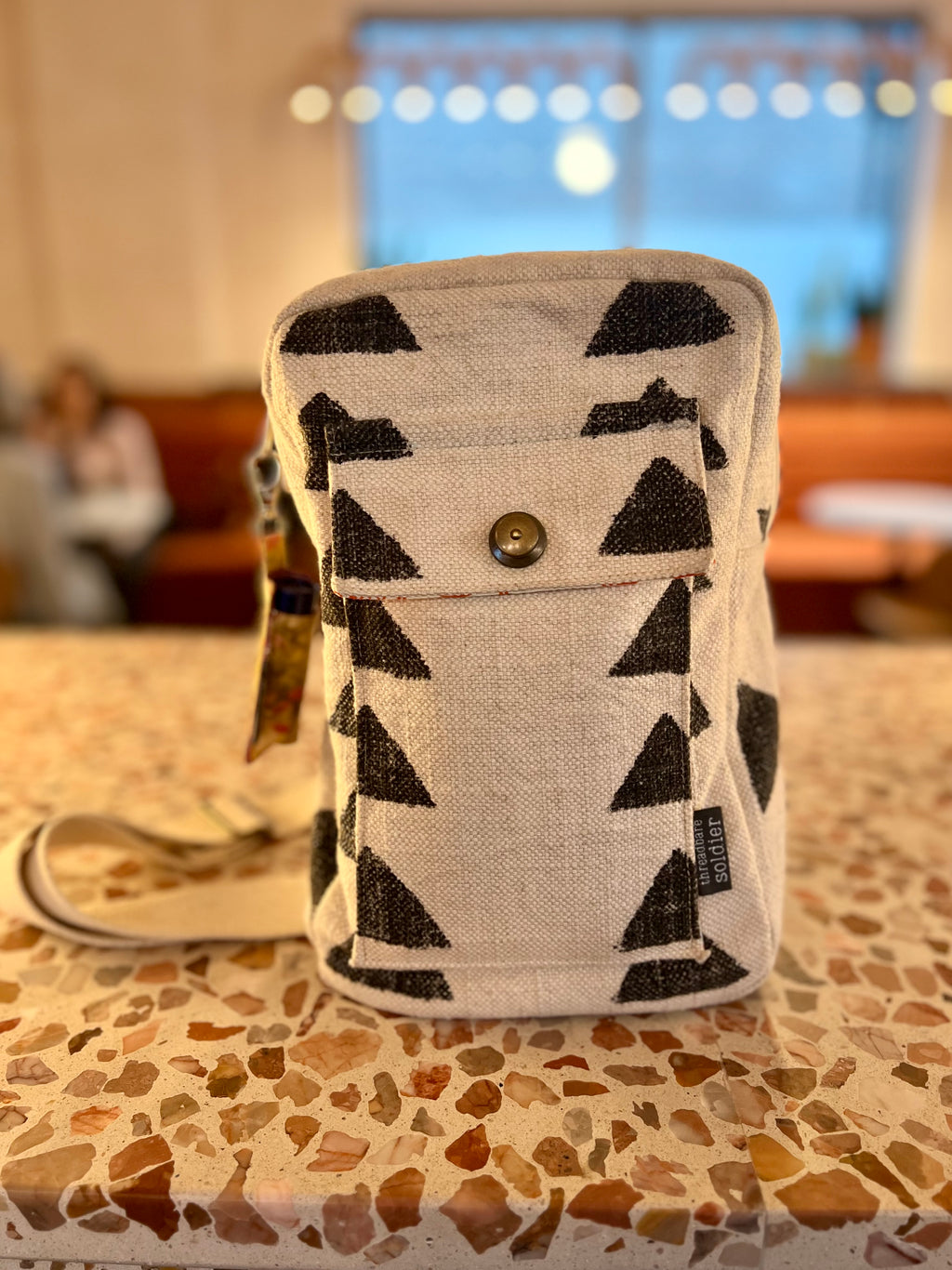 Sandhill Sling Crossbody Bag