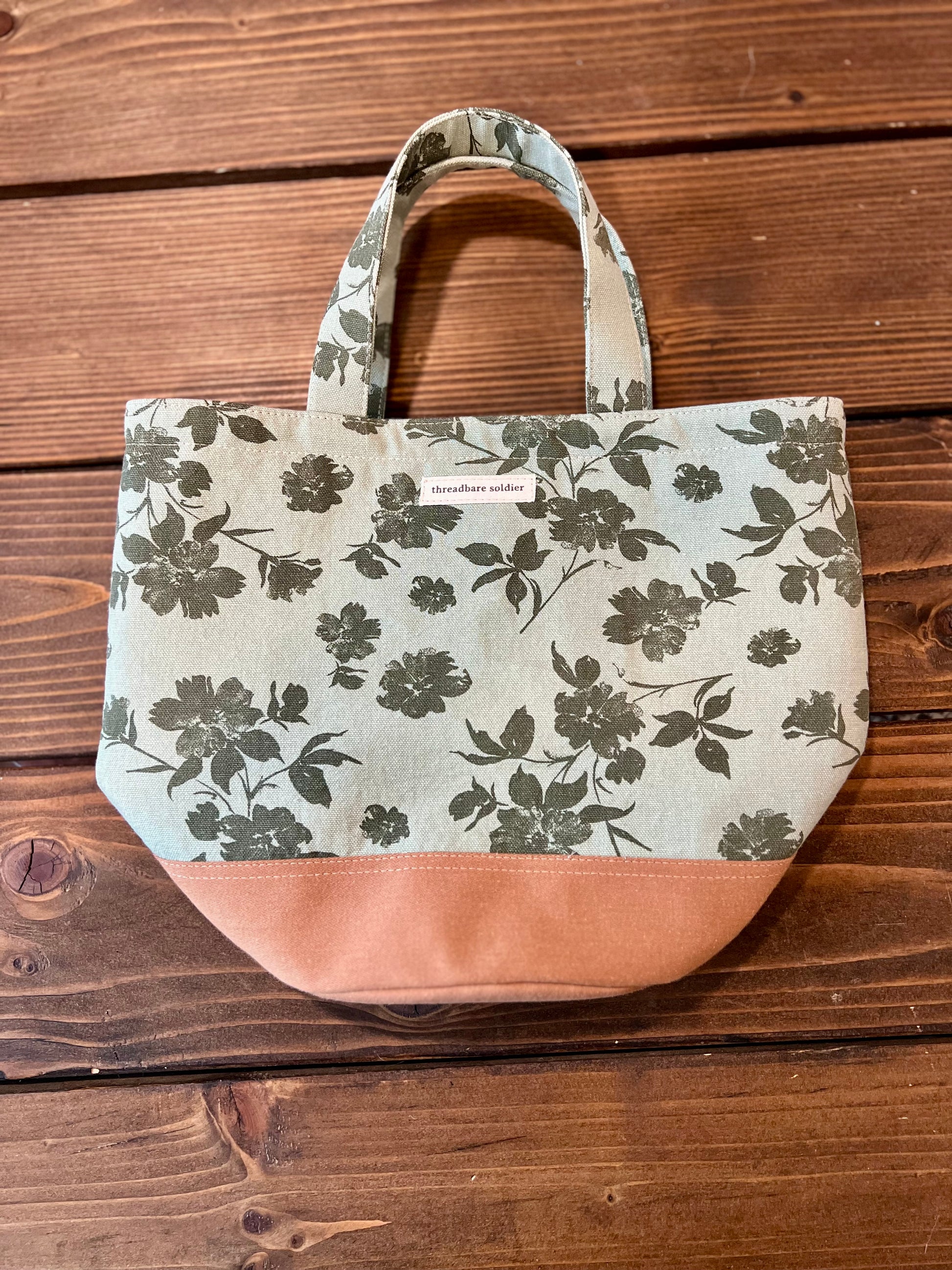 Multipurpose Bucket Bag - Made to Order