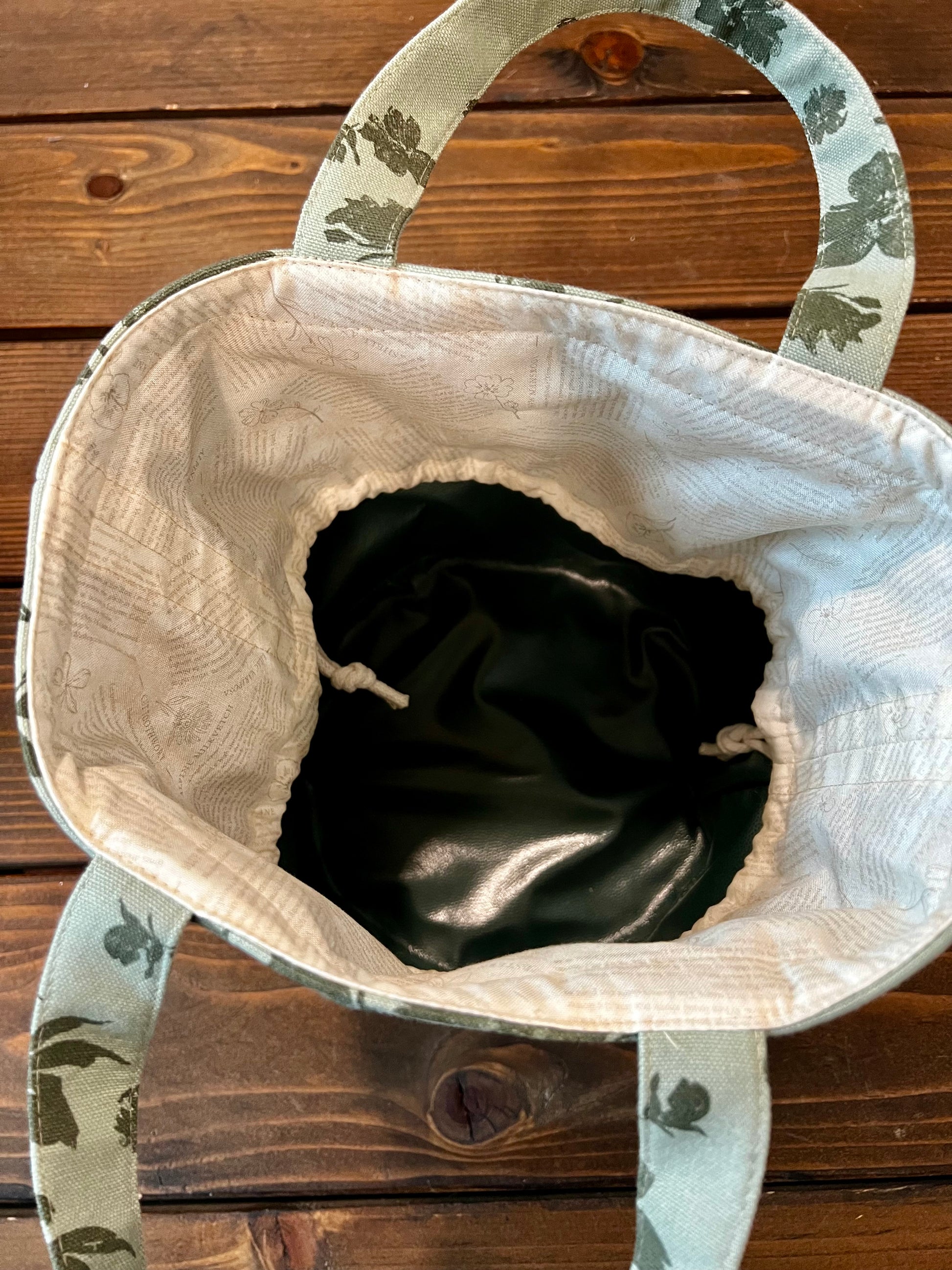 Multipurpose Bucket Bag - Made to Order