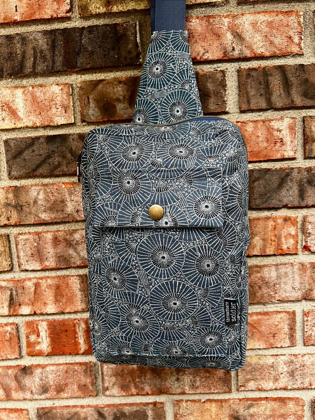 Sandhill Sling Crossbody Bag - Made to Order