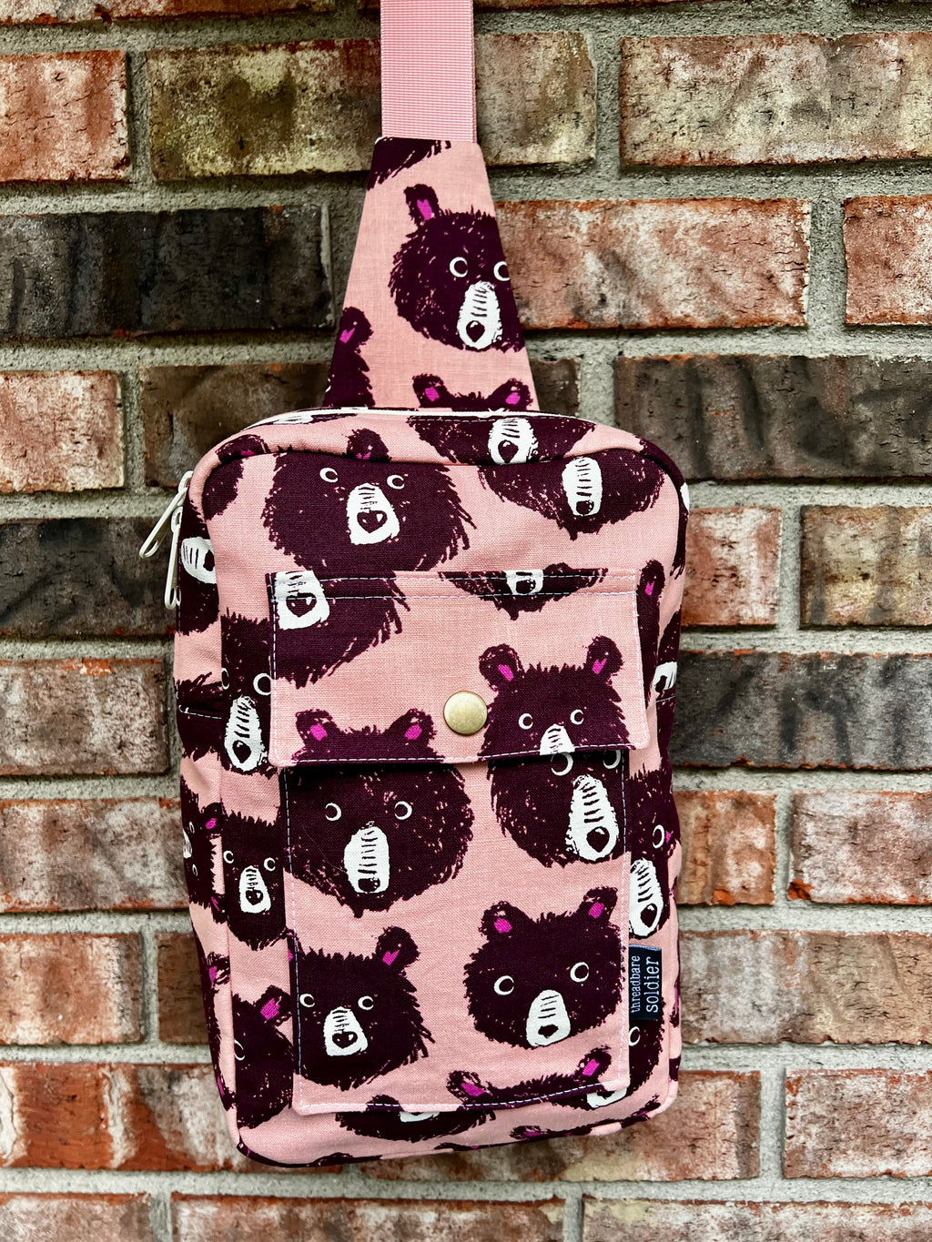Sandhill Sling Crossbody Bag - Made to Order