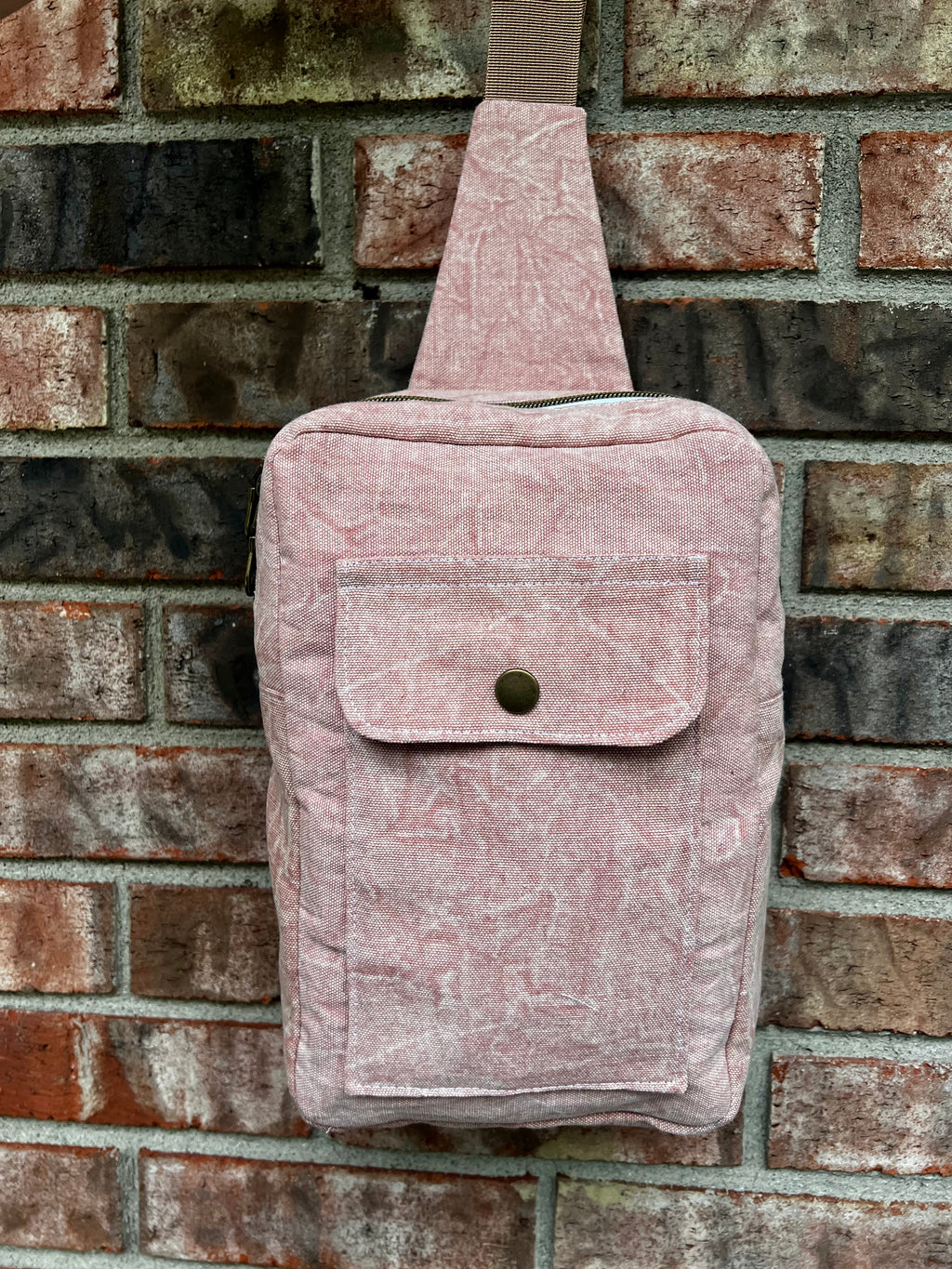Sandhill Sling Crossbody Bag - Made to Order