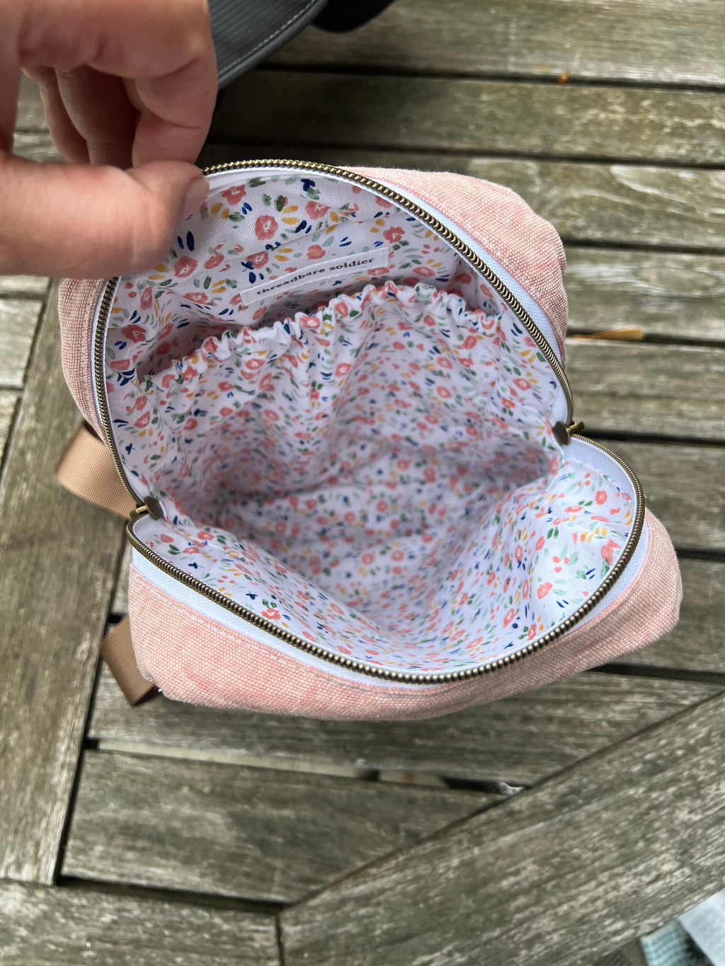 Sandhill Sling Crossbody Bag