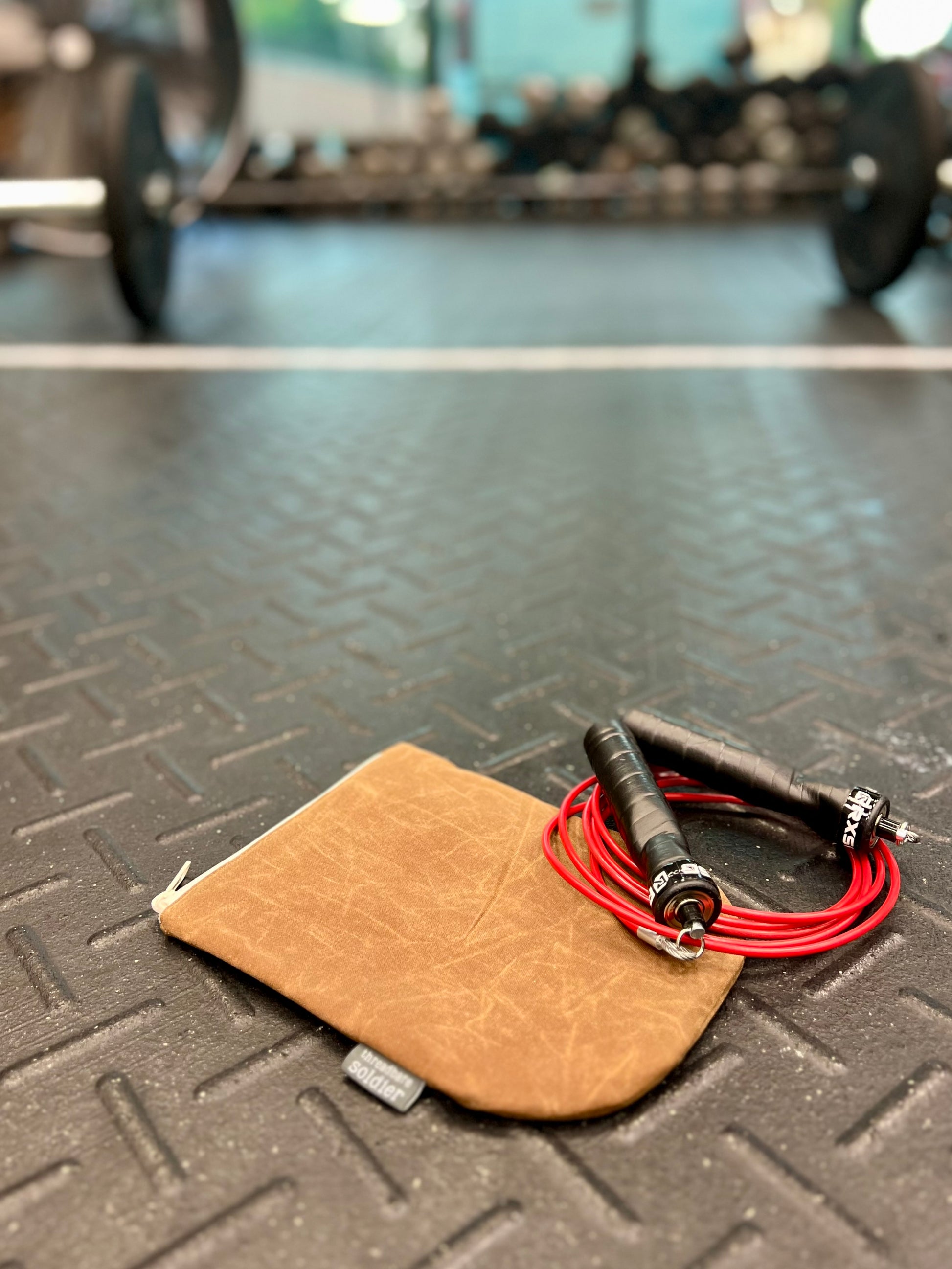 Jump Rope Pouch - Made to Order